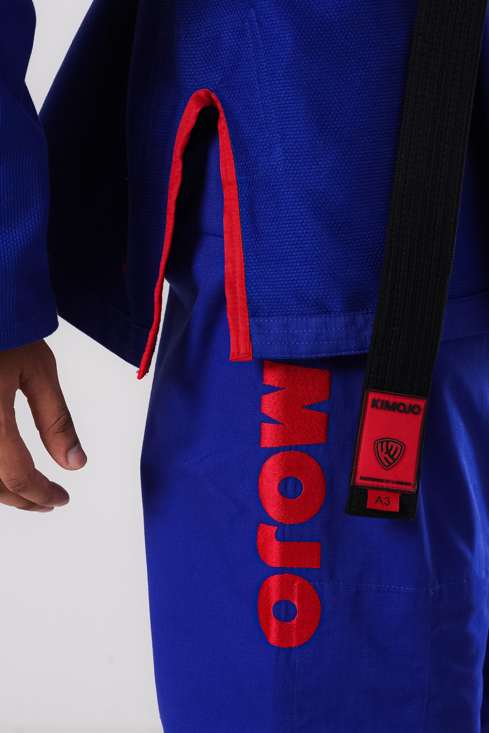 IBJJF Classico Jiu-Jitsu GI - Blue