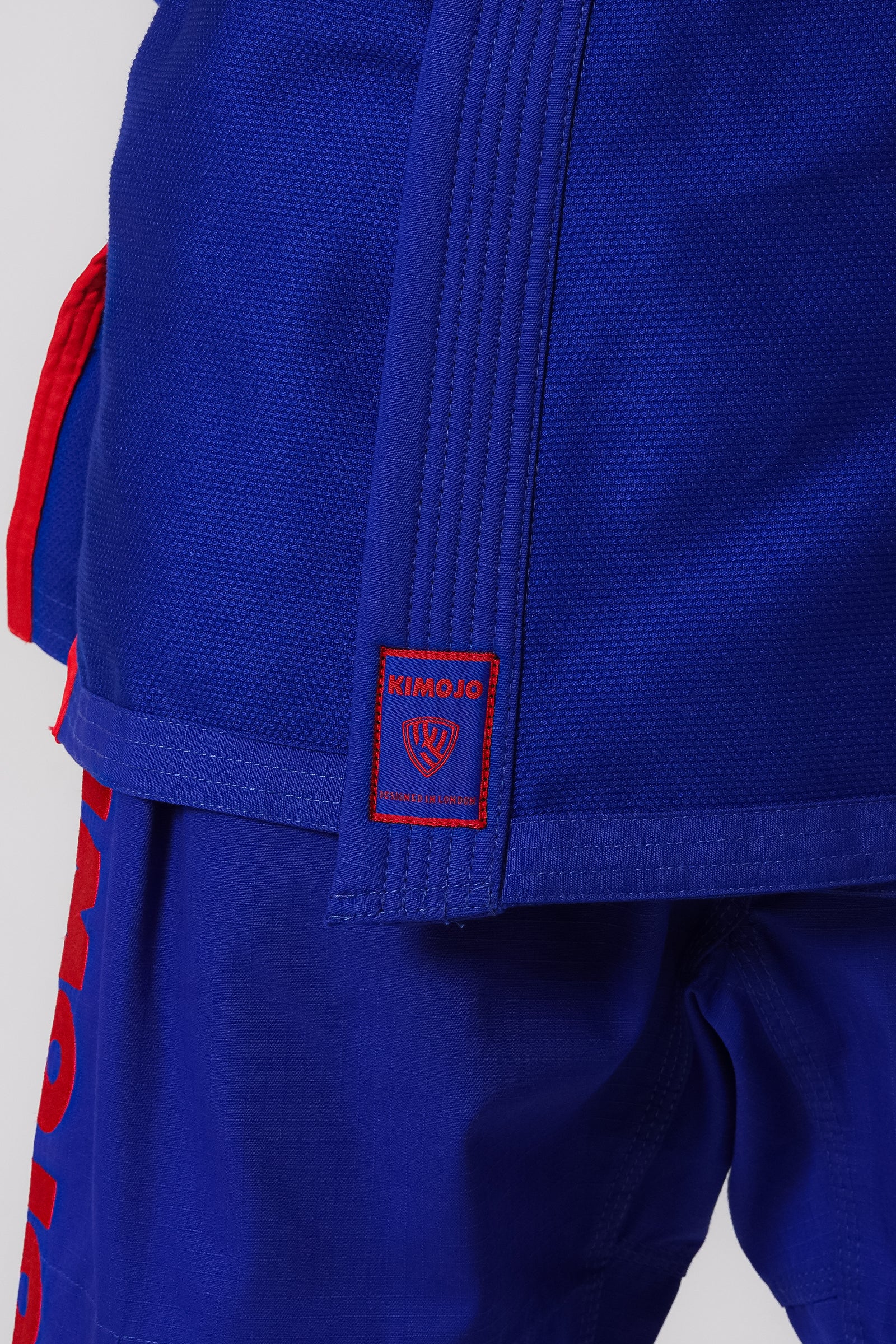 IBJJF Classico Jiu-Jitsu GI - Blue