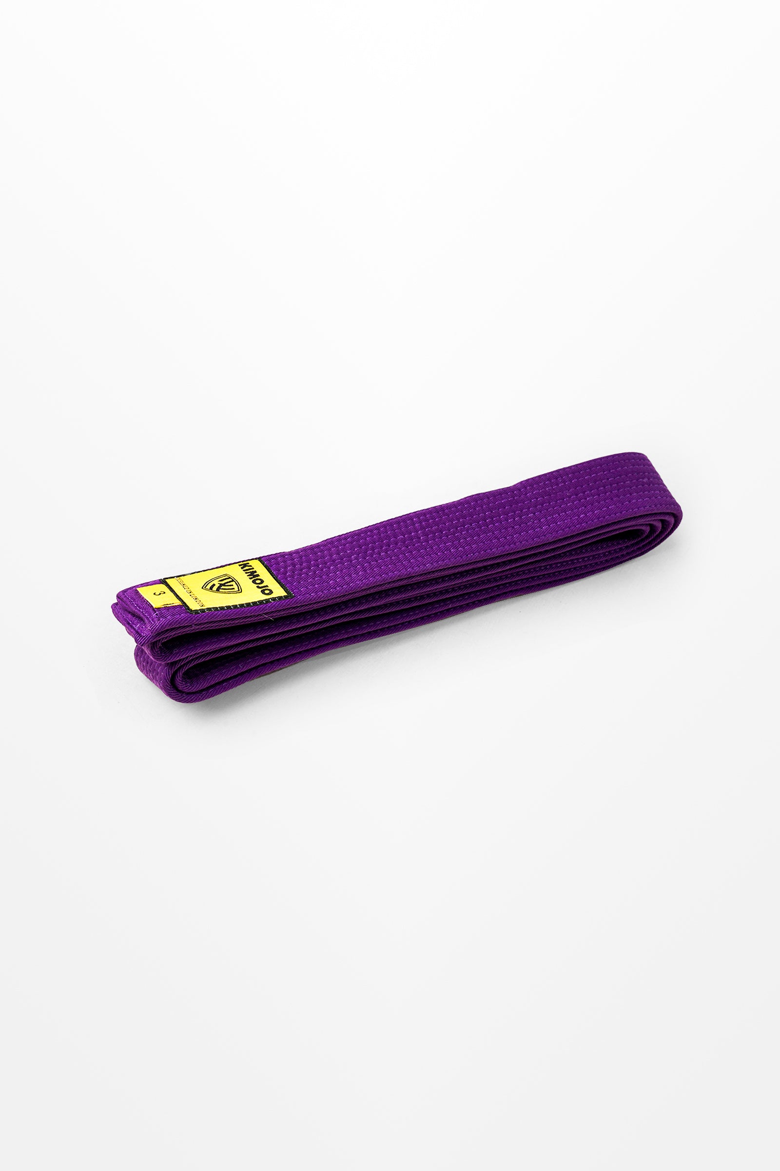 KIMOJO Standard Judo Belts