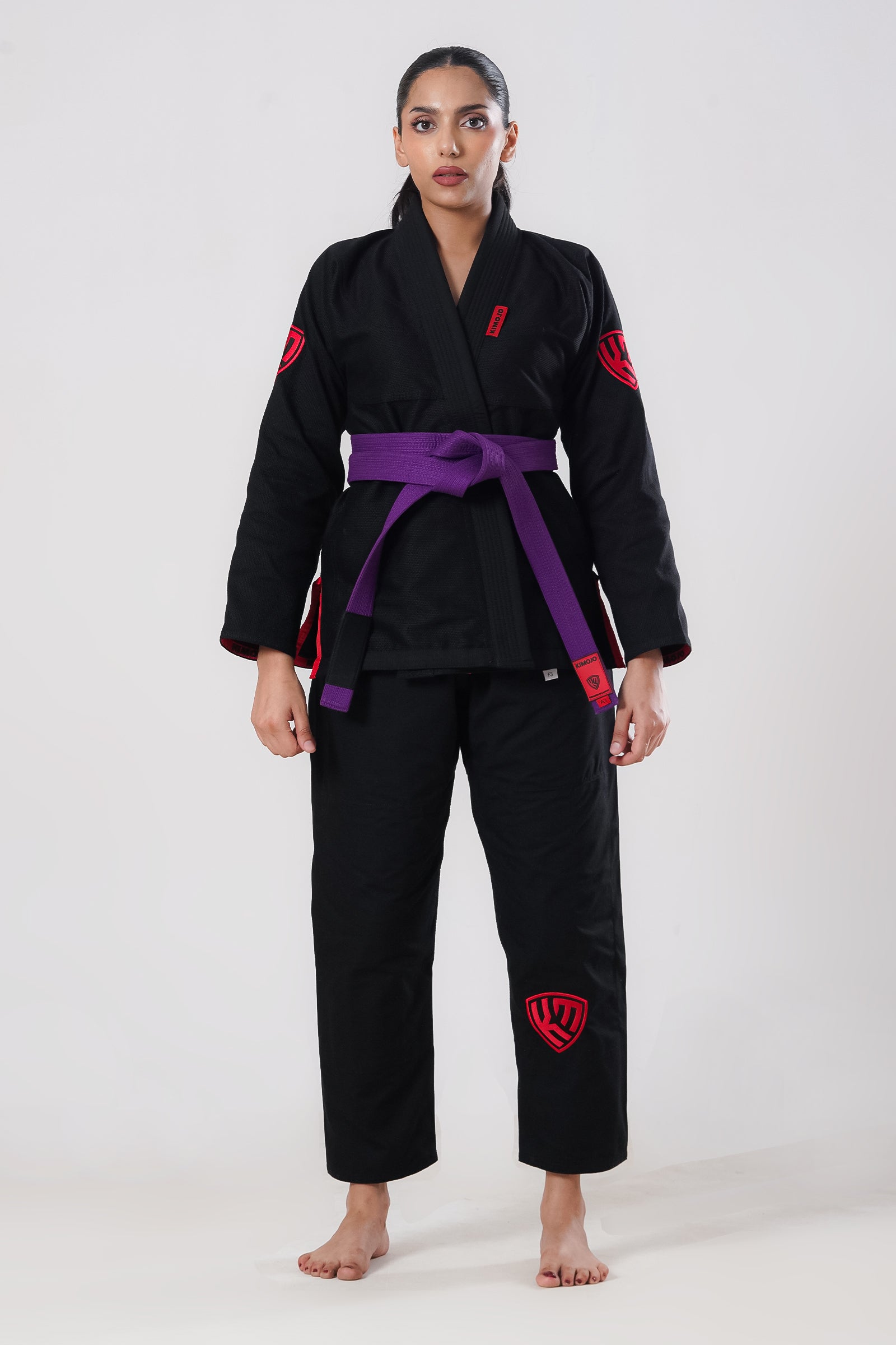 MojoLyte Jiu-Jitsu GI - Black