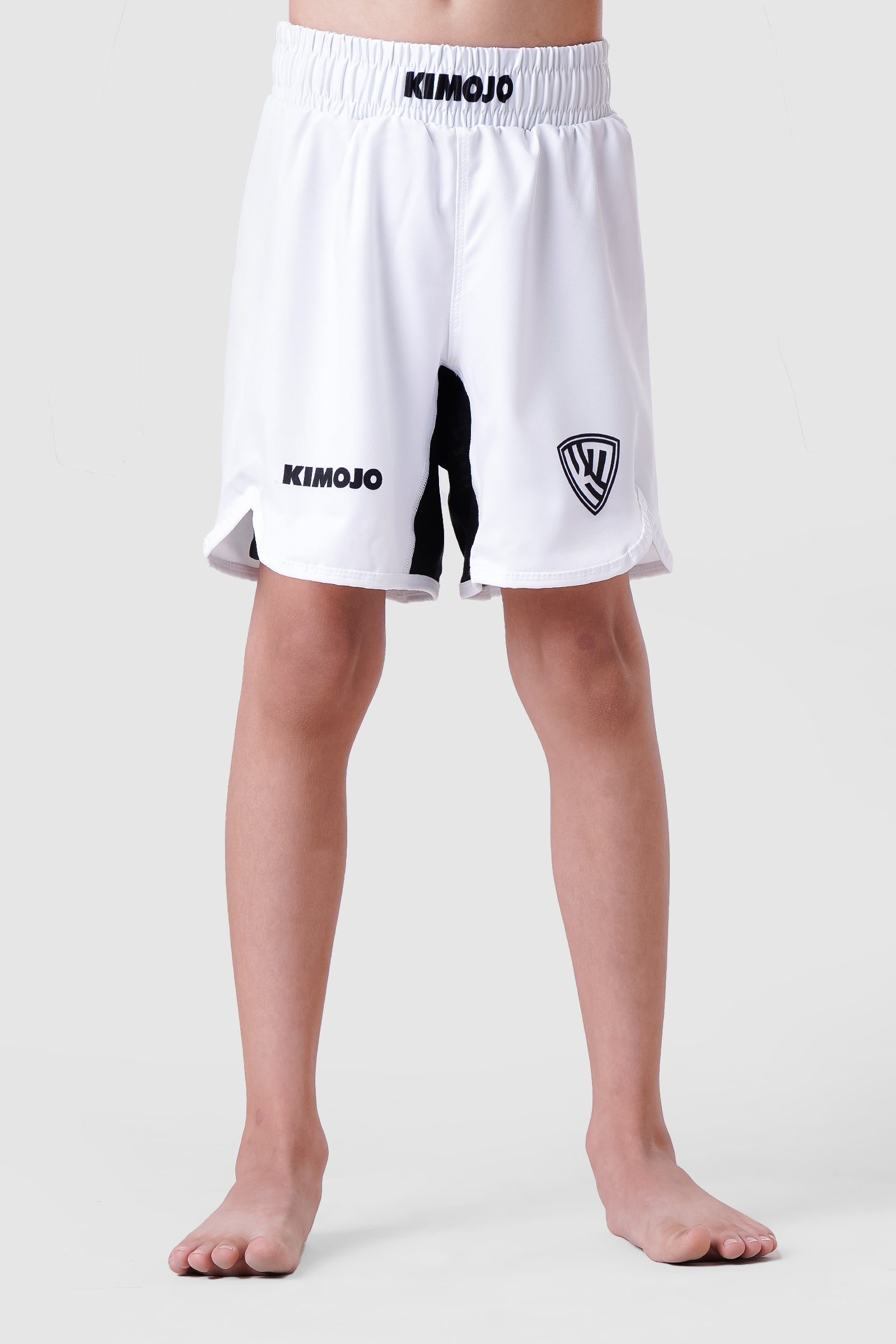 FloTech Shorts - White