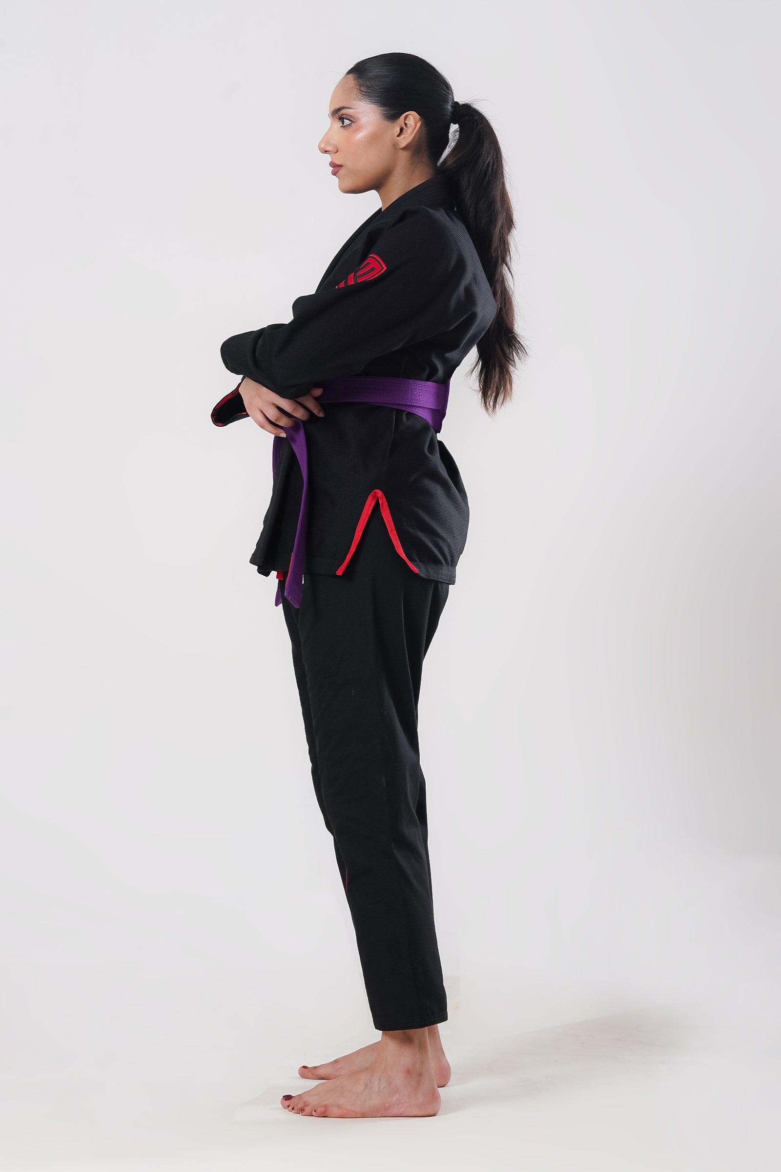 MojoLyte Jiu-Jitsu GI - Black