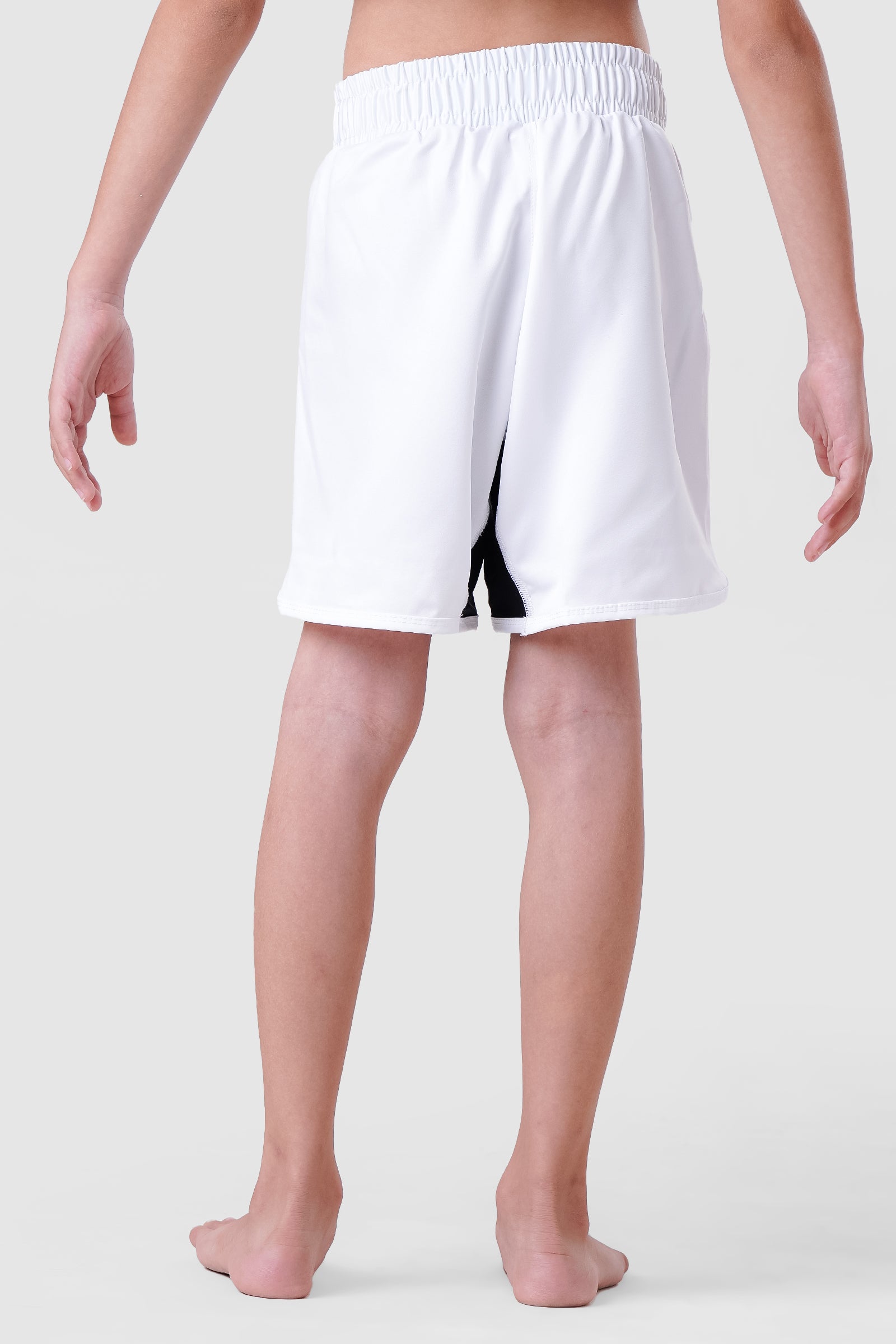 FloTech Shorts - White