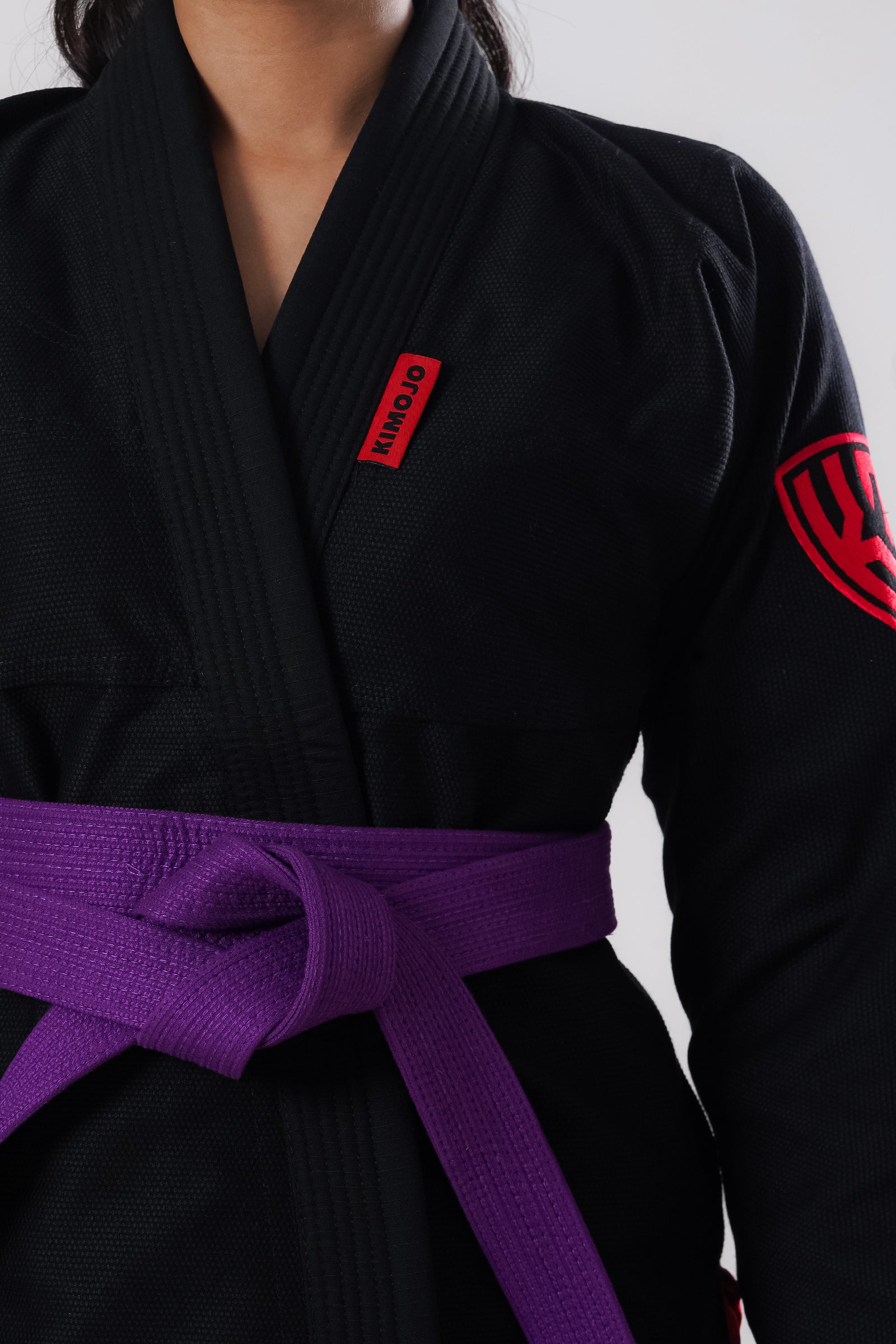 MojoLyte Jiu-Jitsu GI - Black