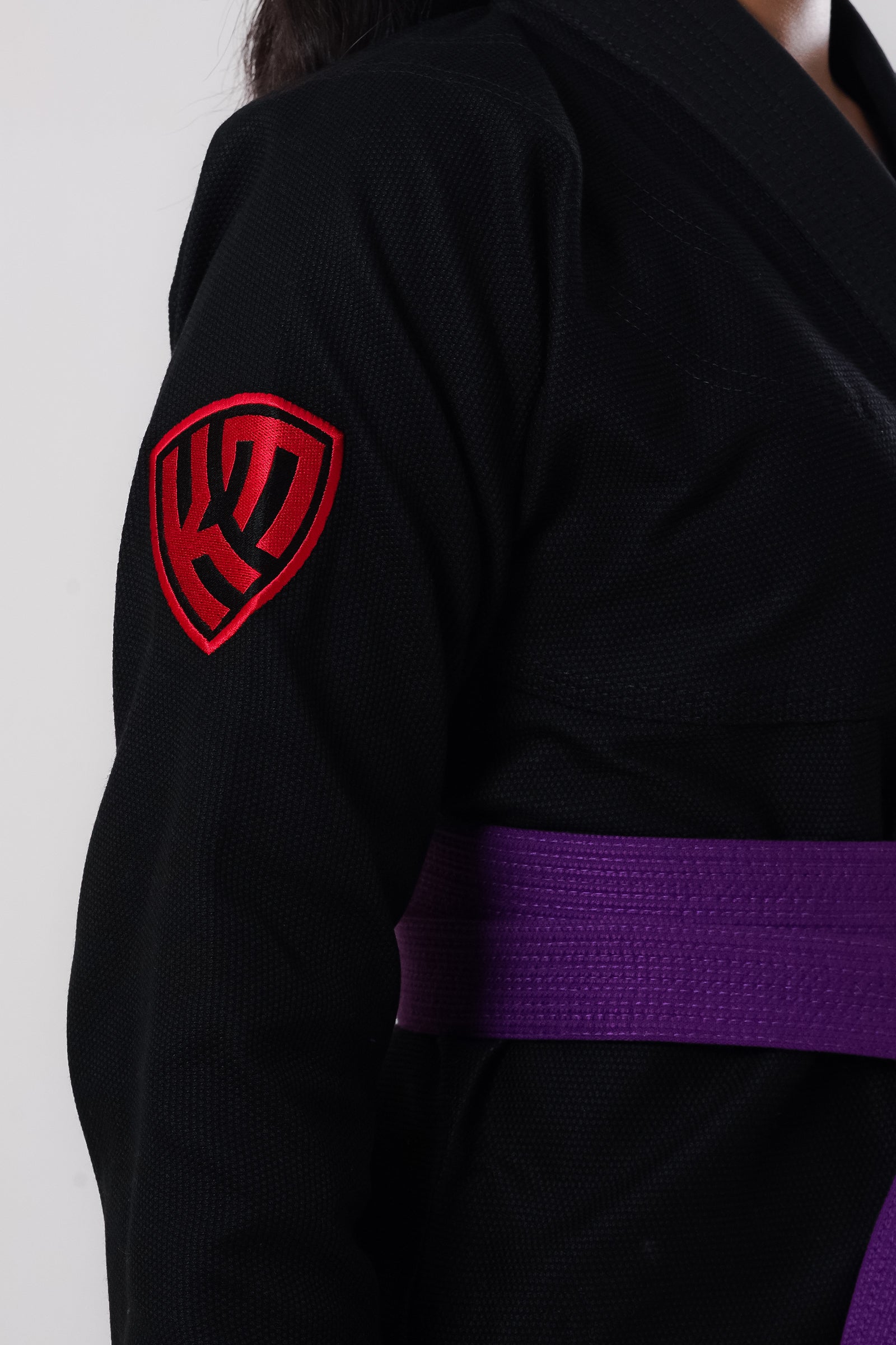 MojoLyte Jiu-Jitsu GI - Black