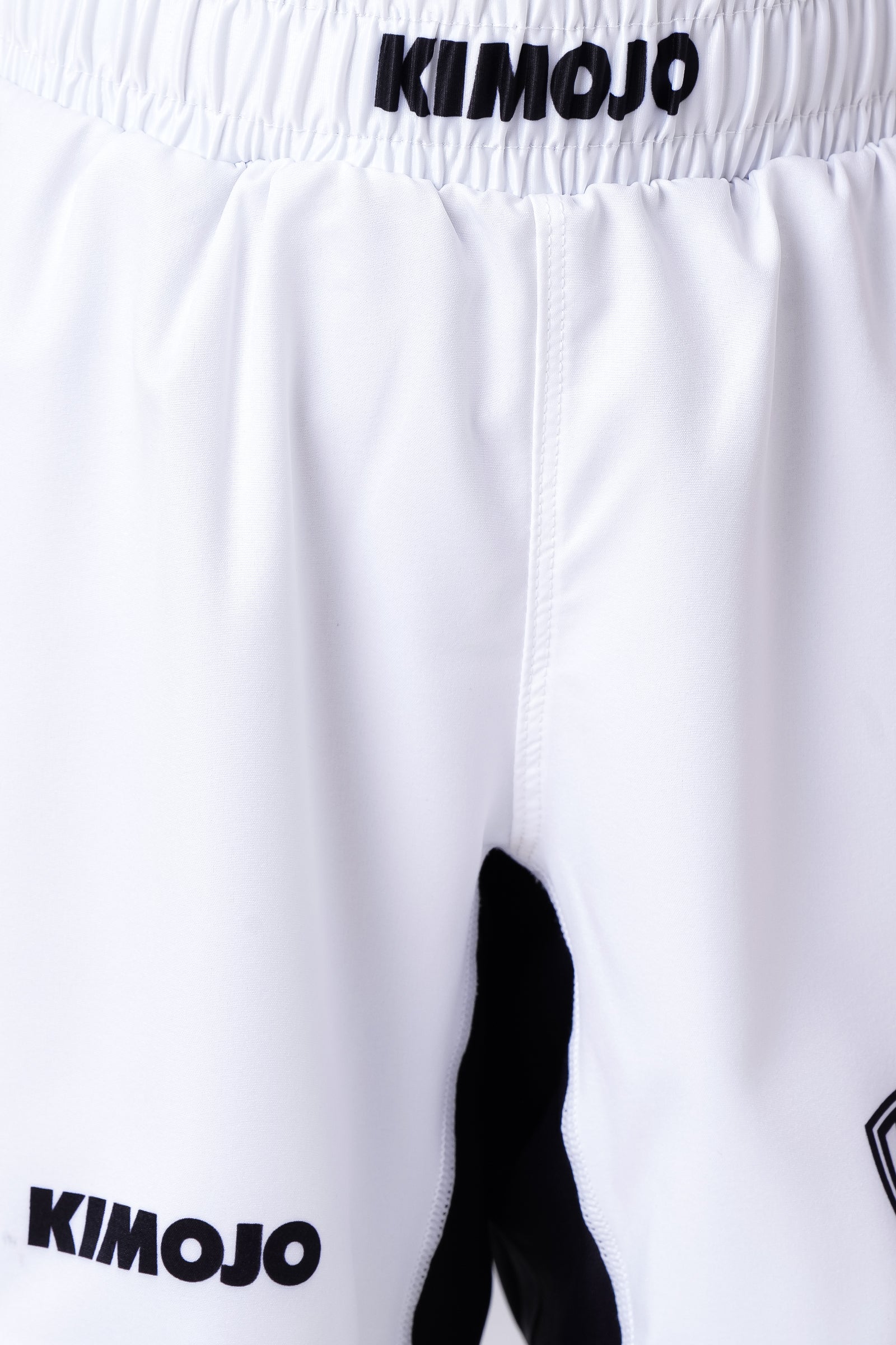 FloTech Shorts - White