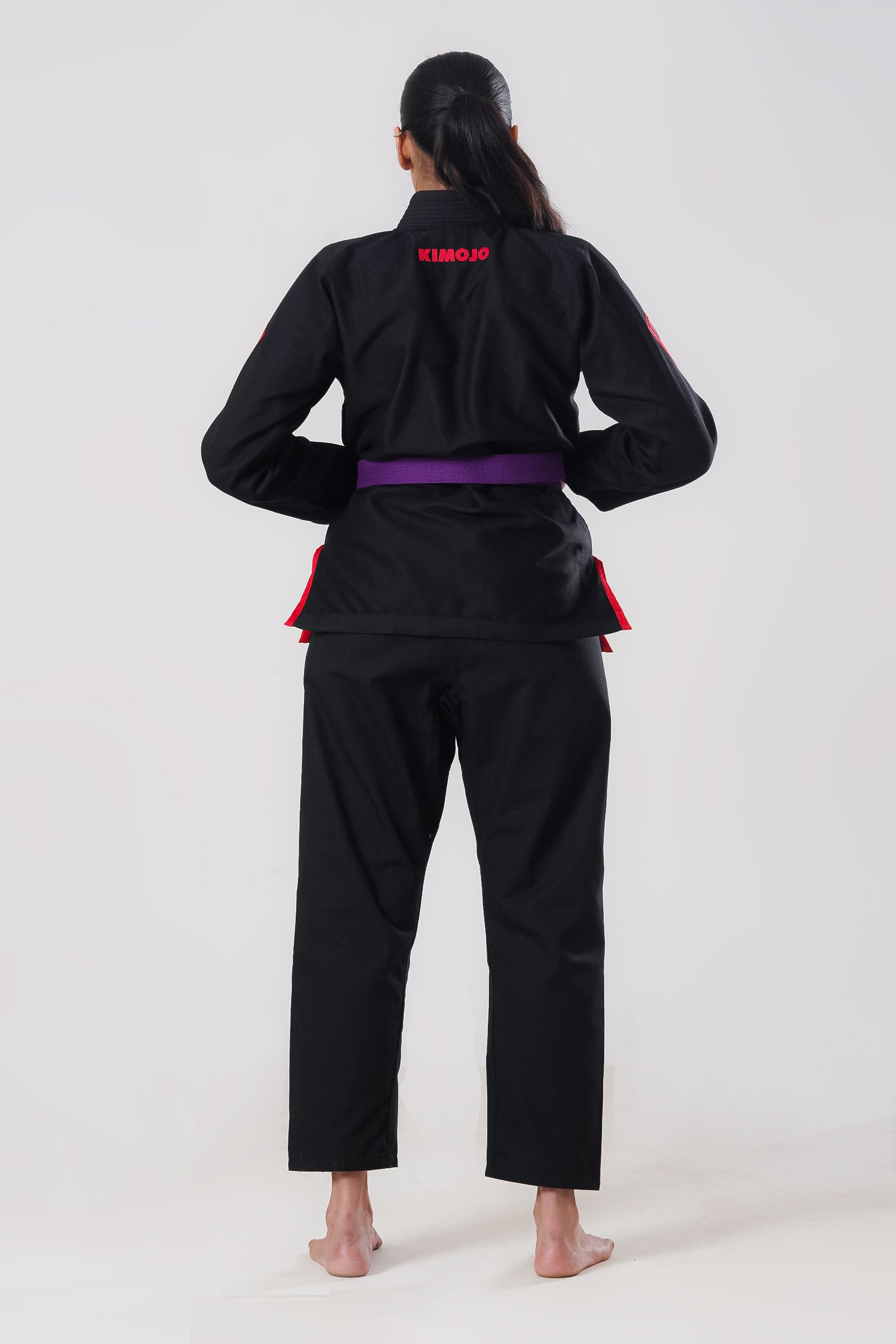 MojoLyte Jiu-Jitsu GI - Black