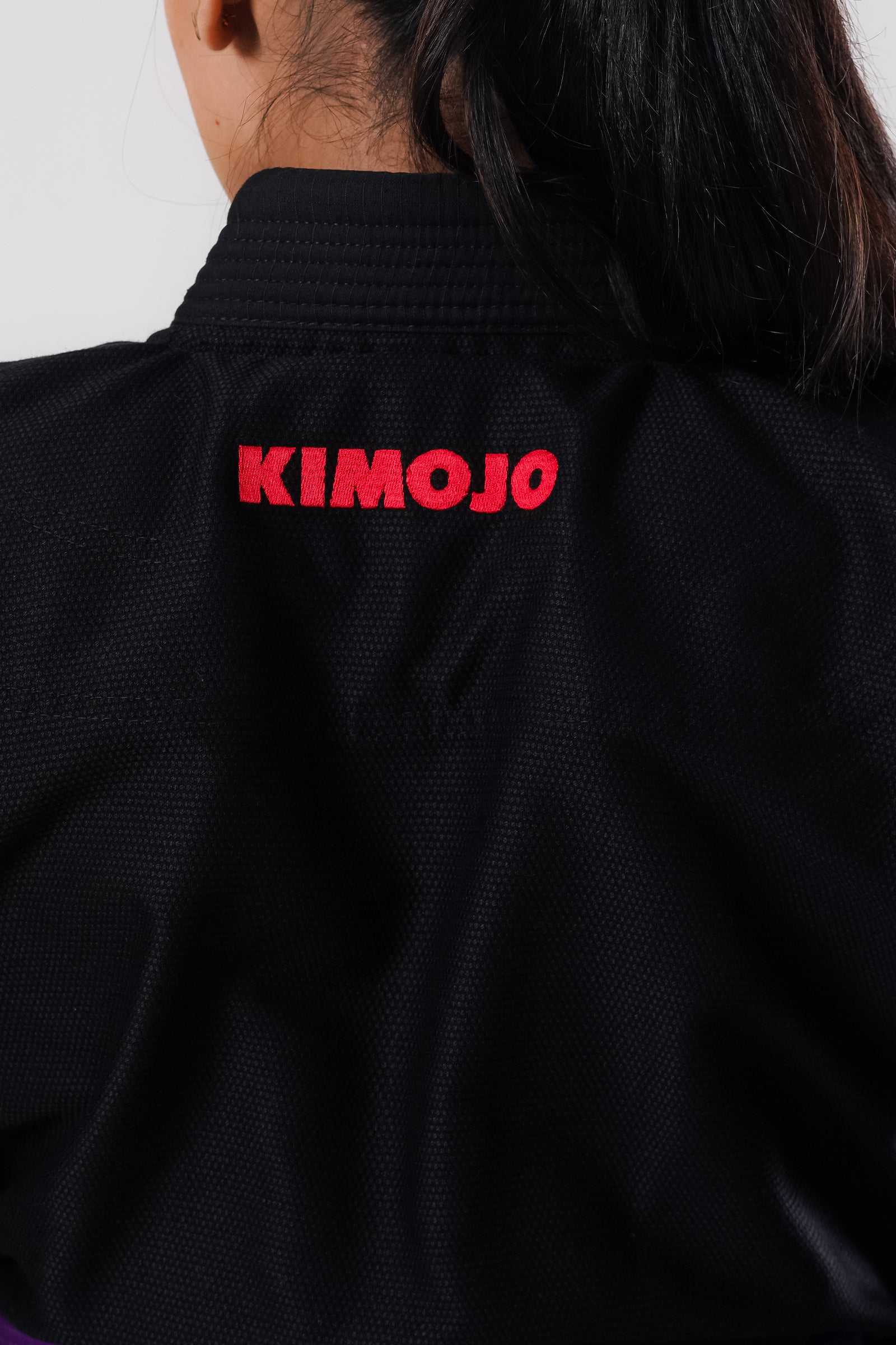 MojoLyte Jiu-Jitsu GI - Black