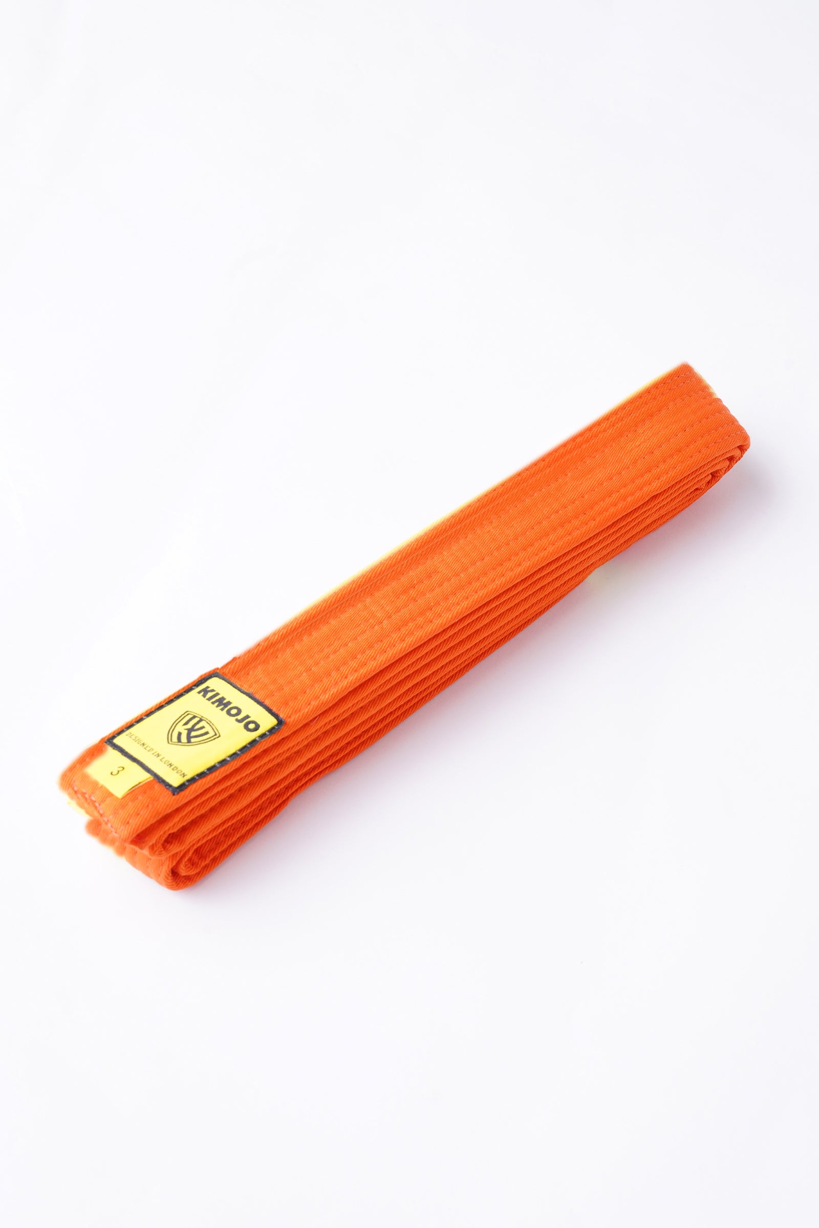 KIMOJO Standard Judo Belts