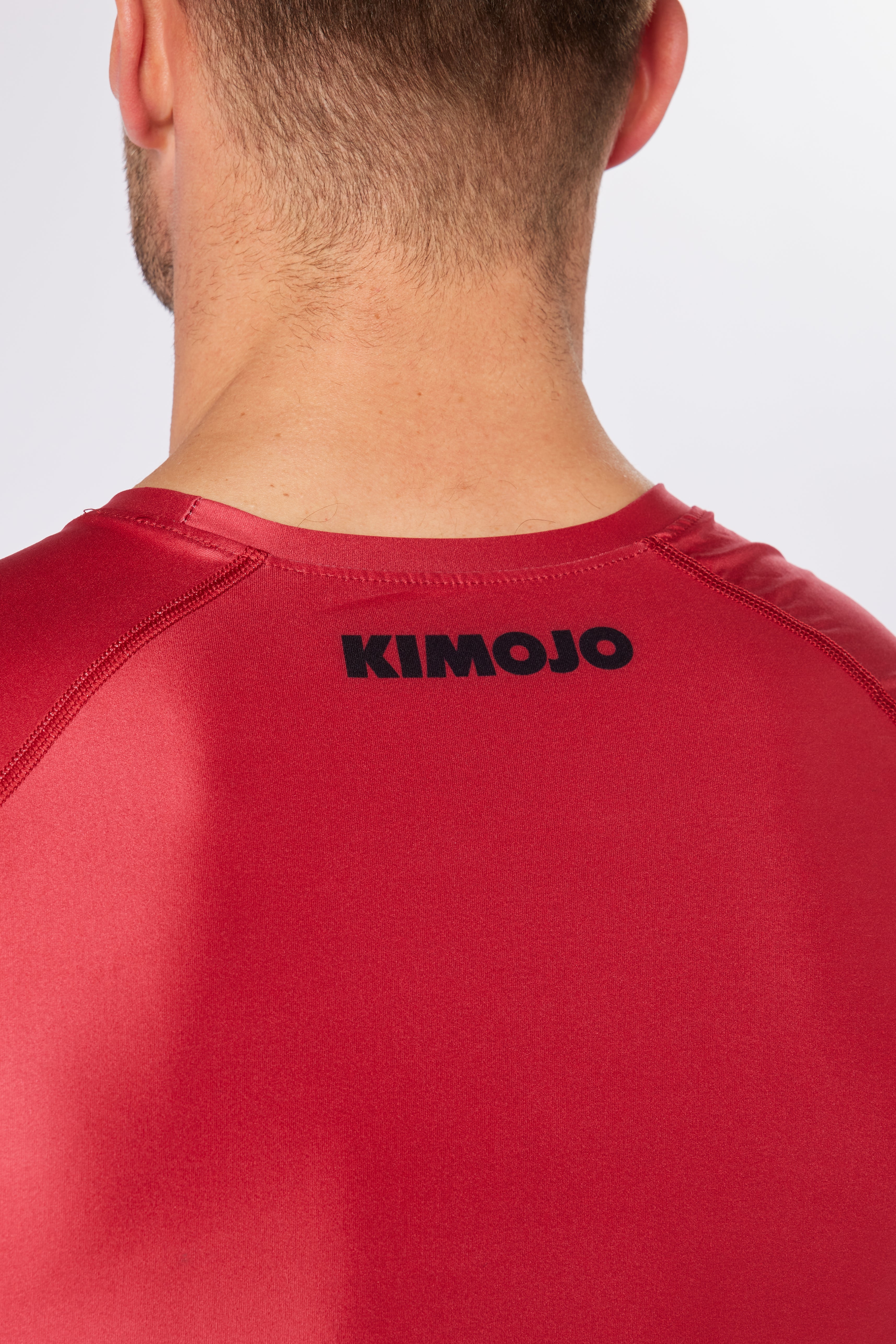 FloTech Rashguard - Red