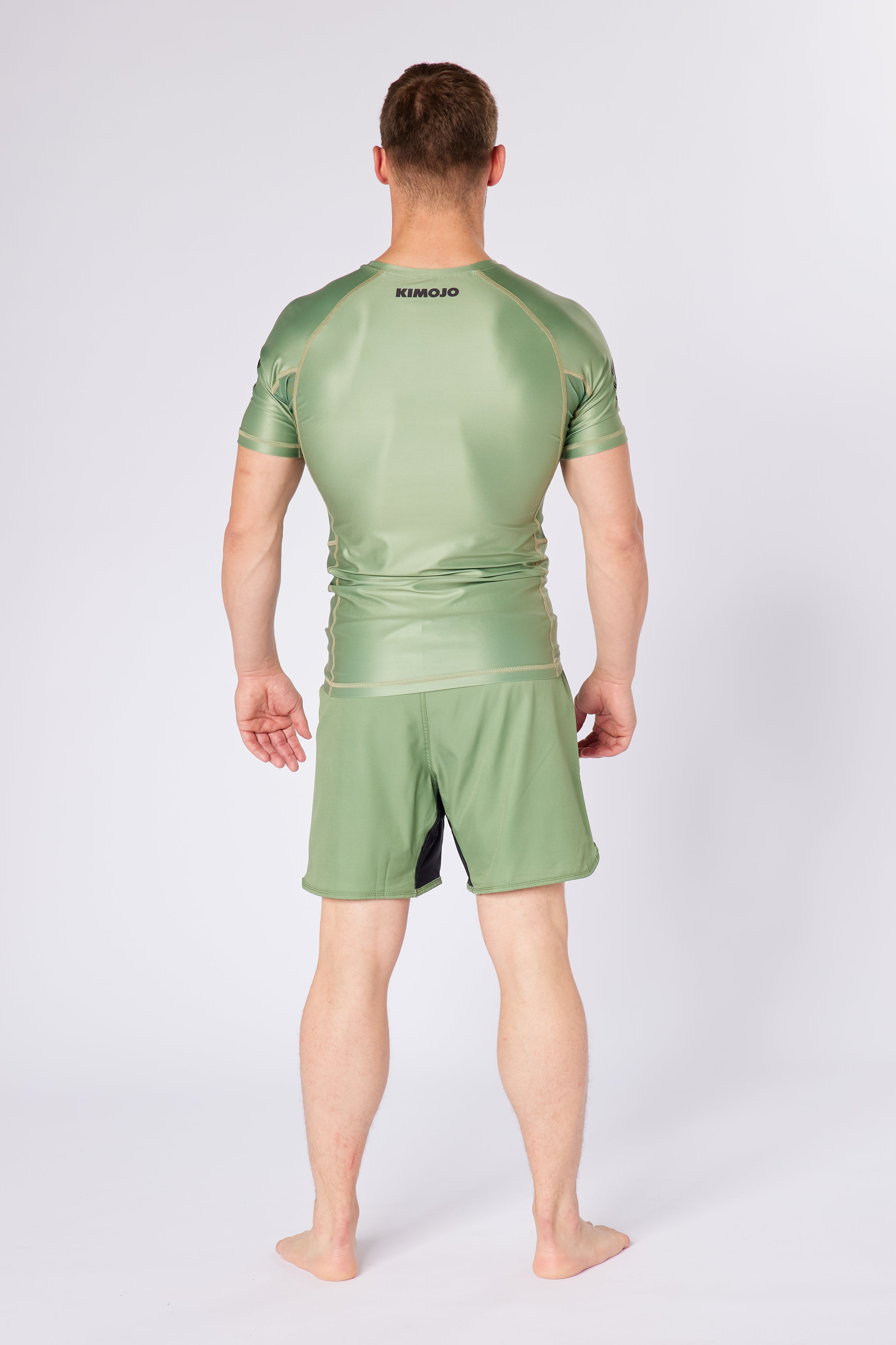 FloTech Rashguard - Army Green