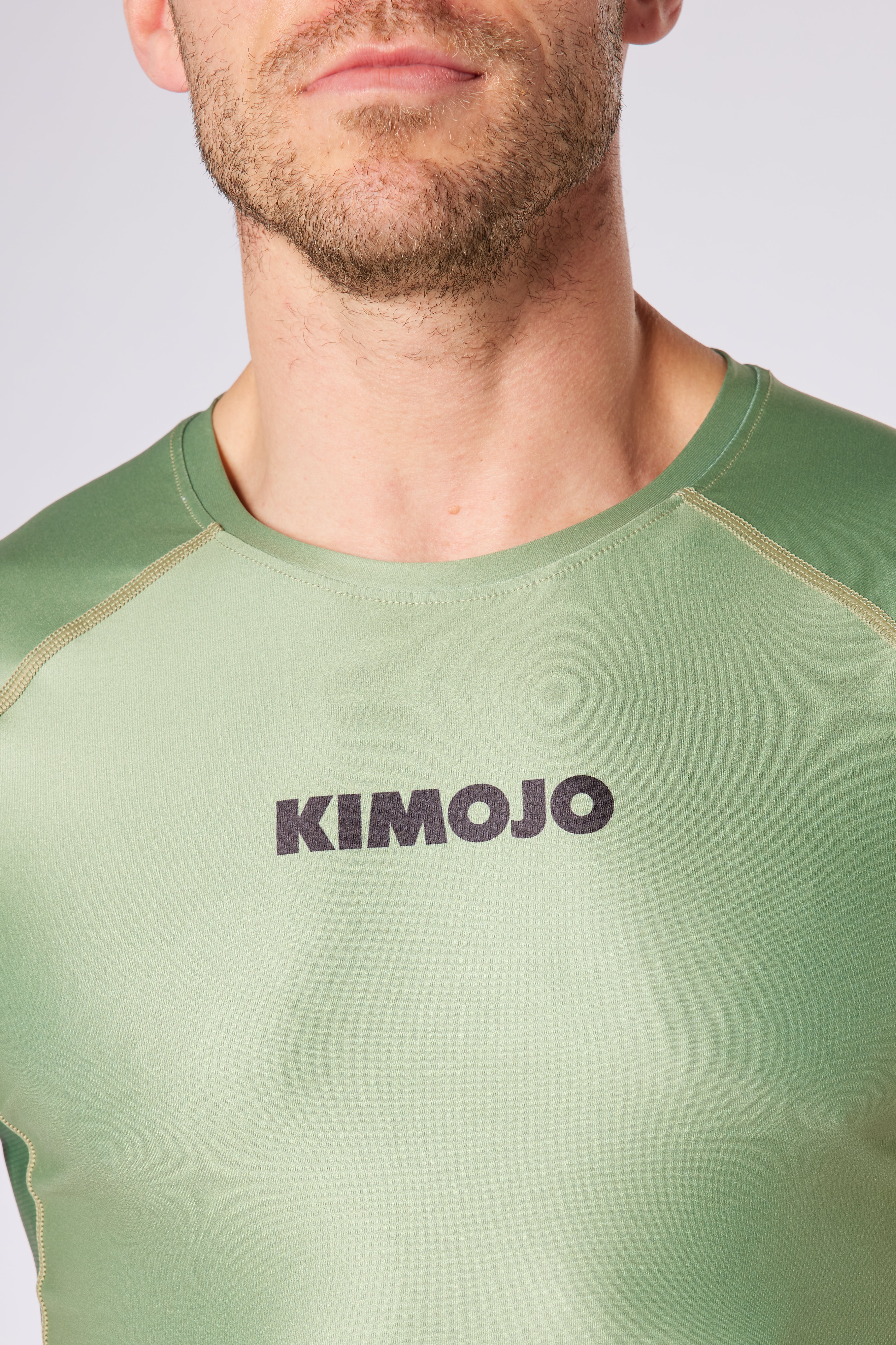 FloTech Rashguard - Army Green