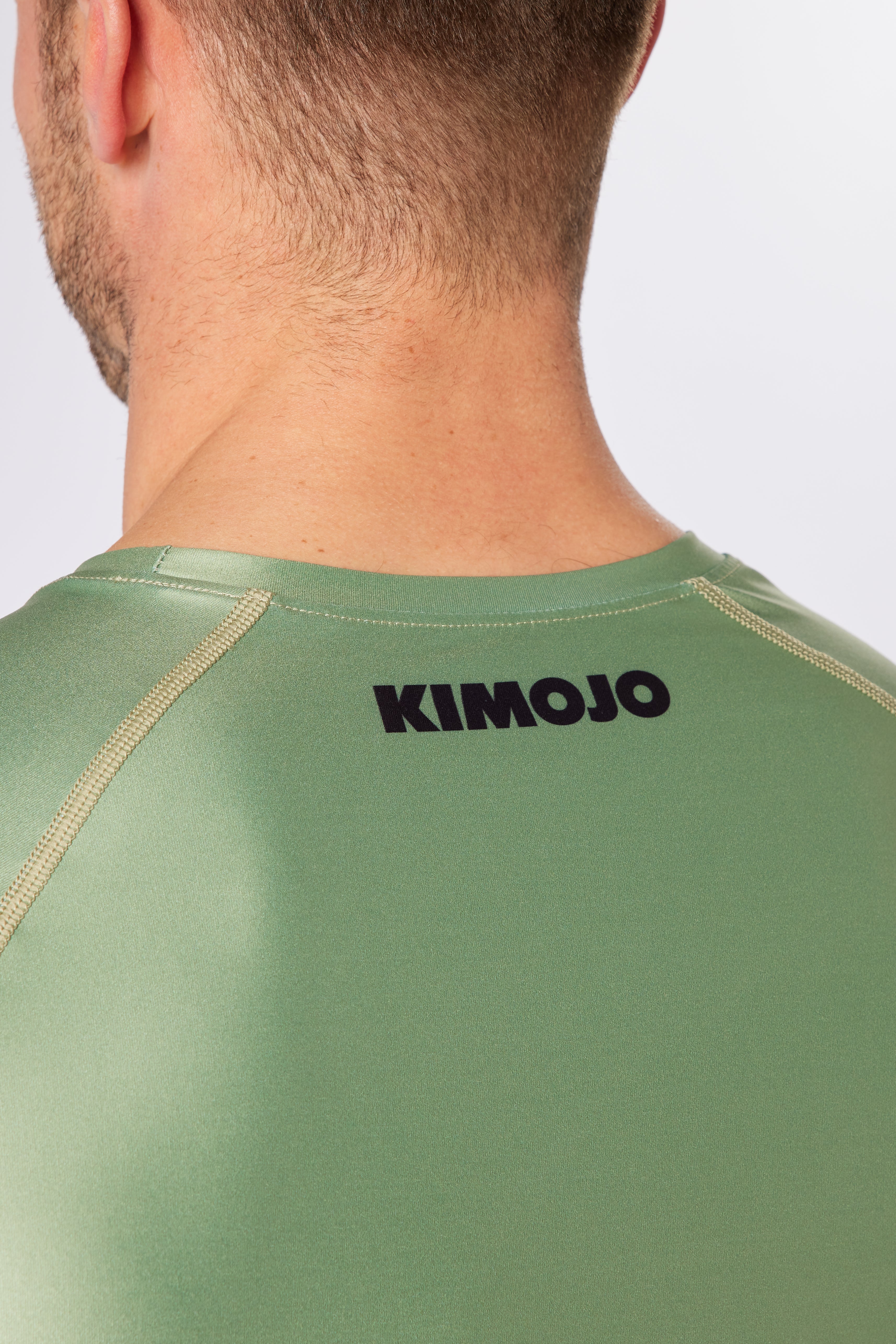 FloTech Rashguard - Army Green
