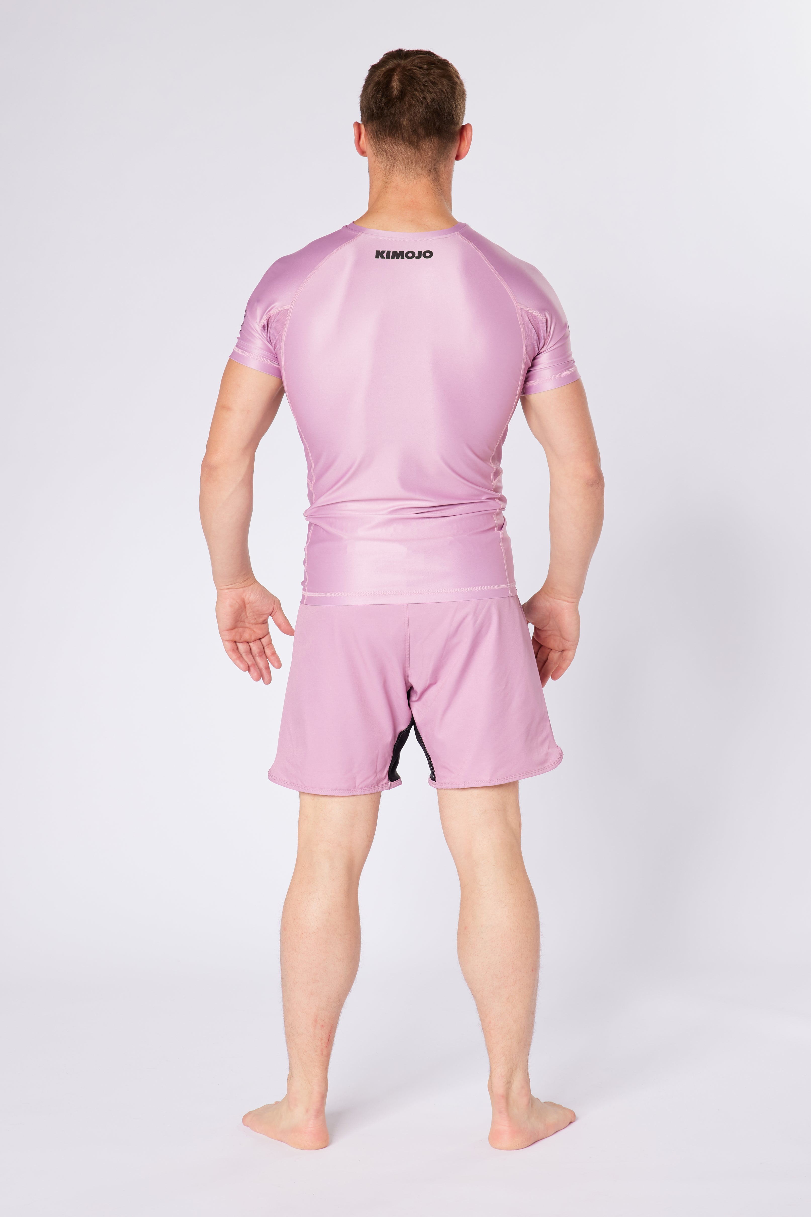 FloTech Rashguard - Tea Pink