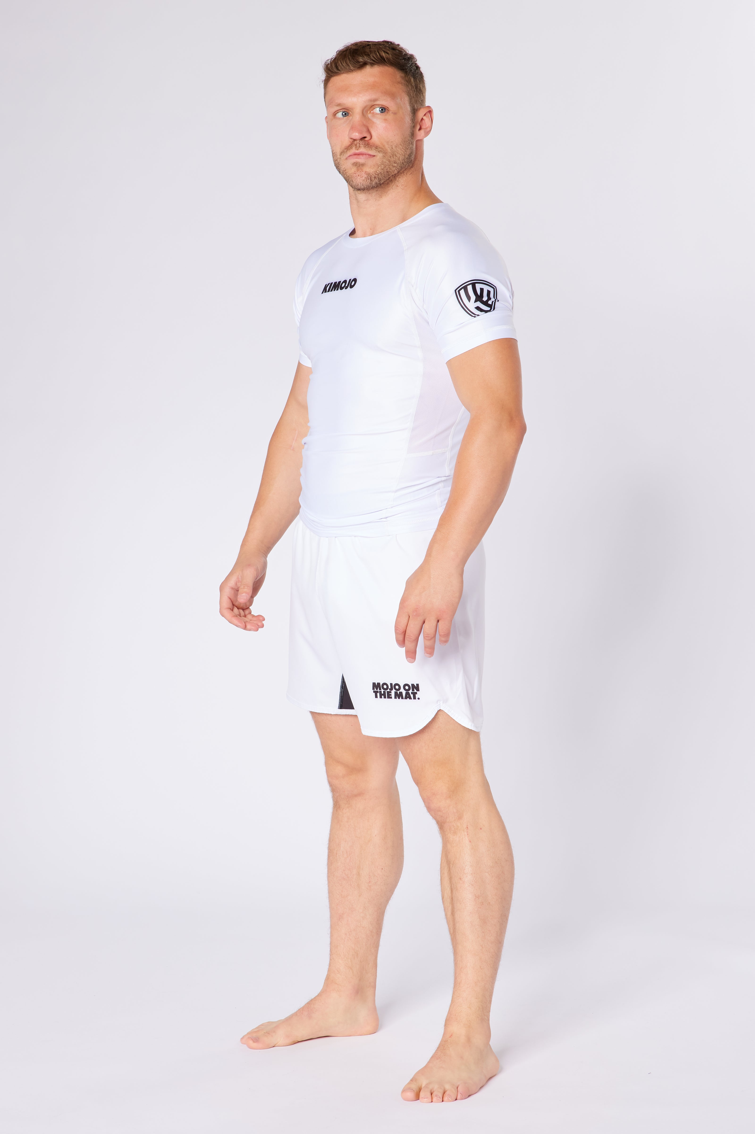 Ultimate Shorts - White