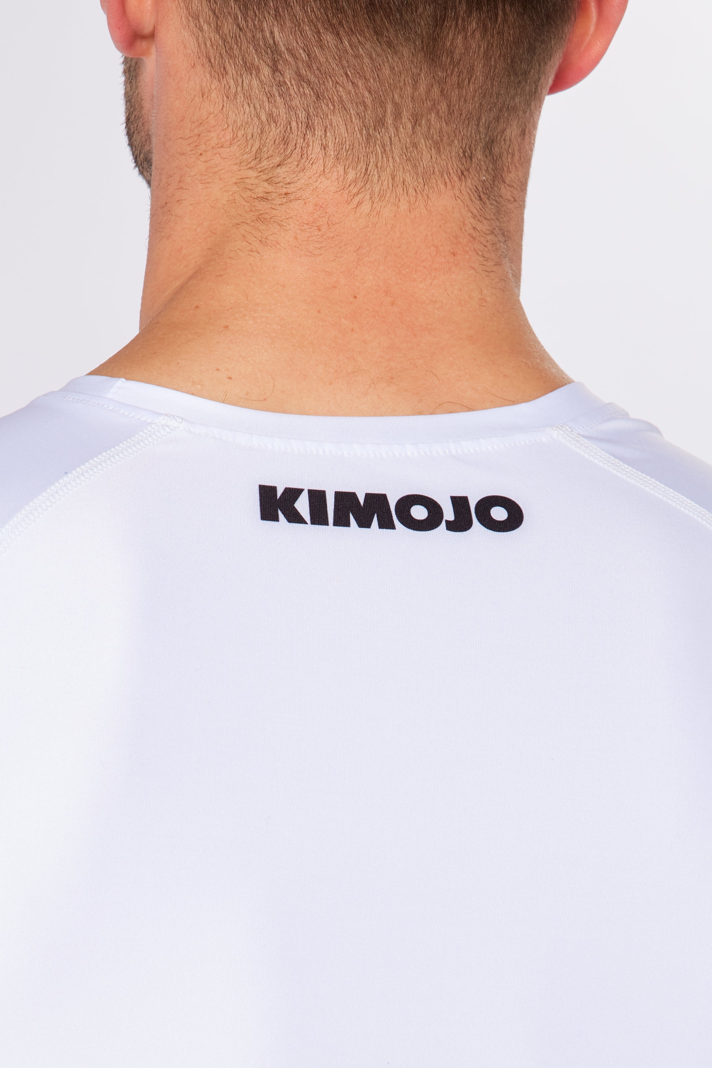 FloTech Rashguard - White