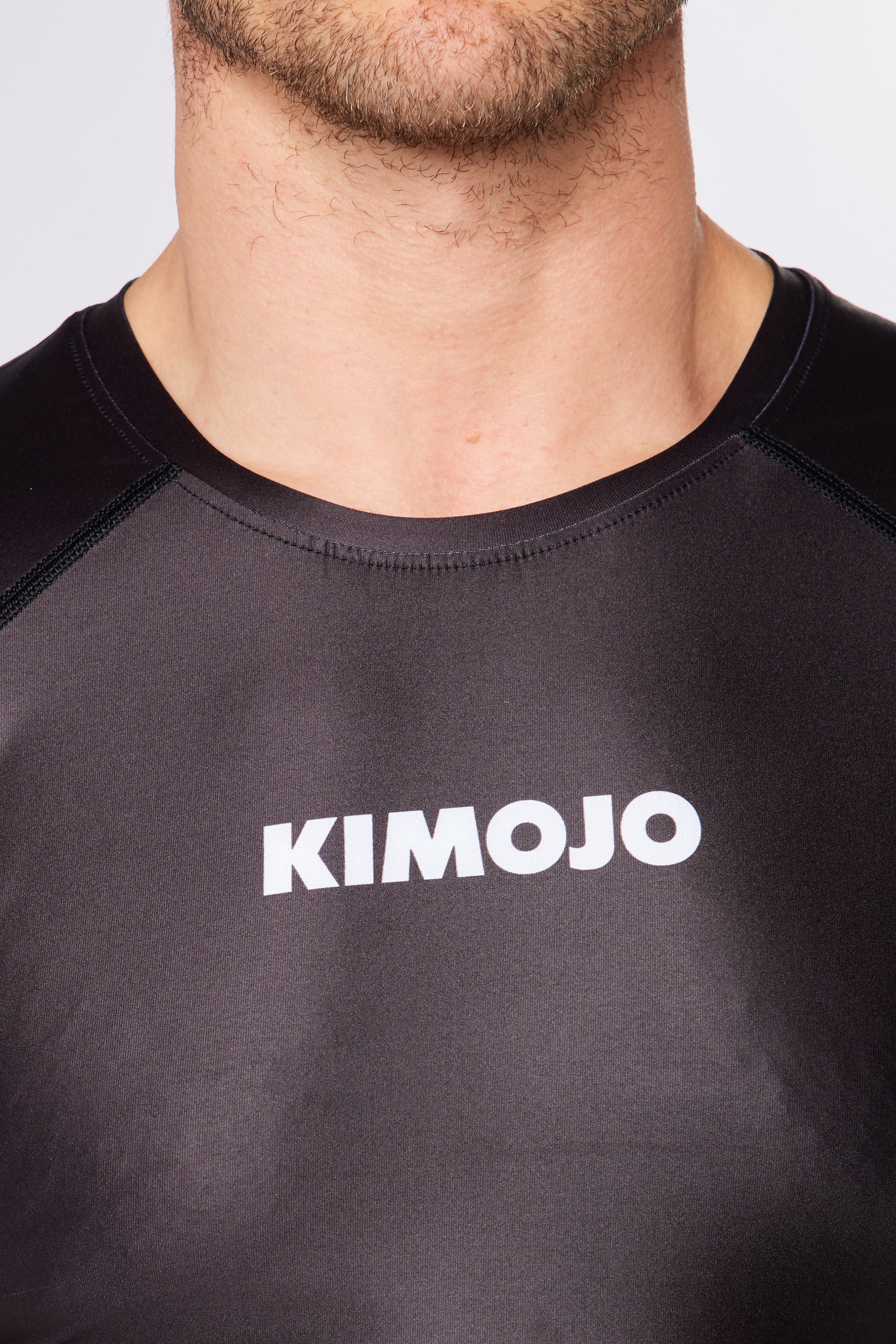 FloTech Rashguard - Black