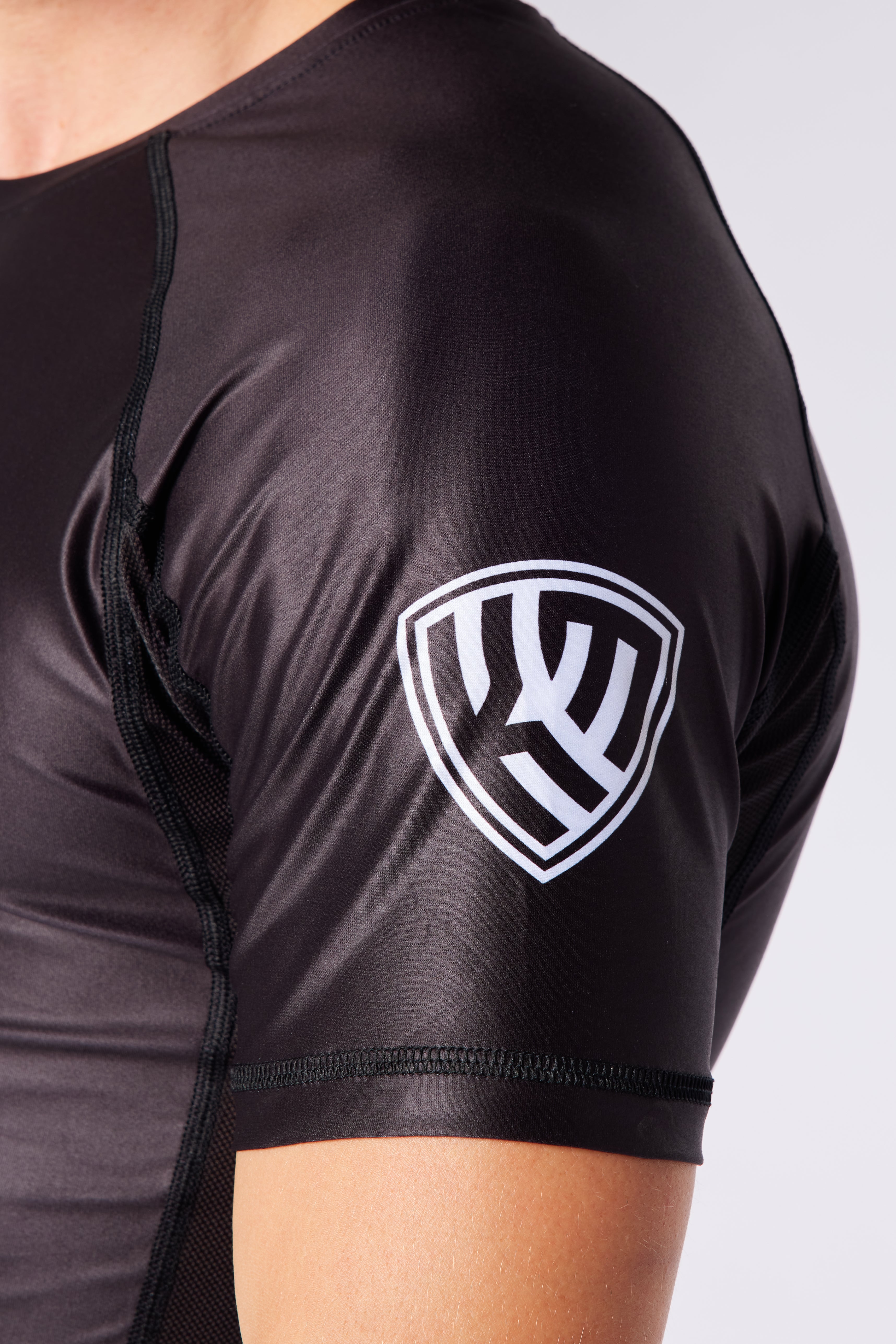 FloTech Rashguard - Black