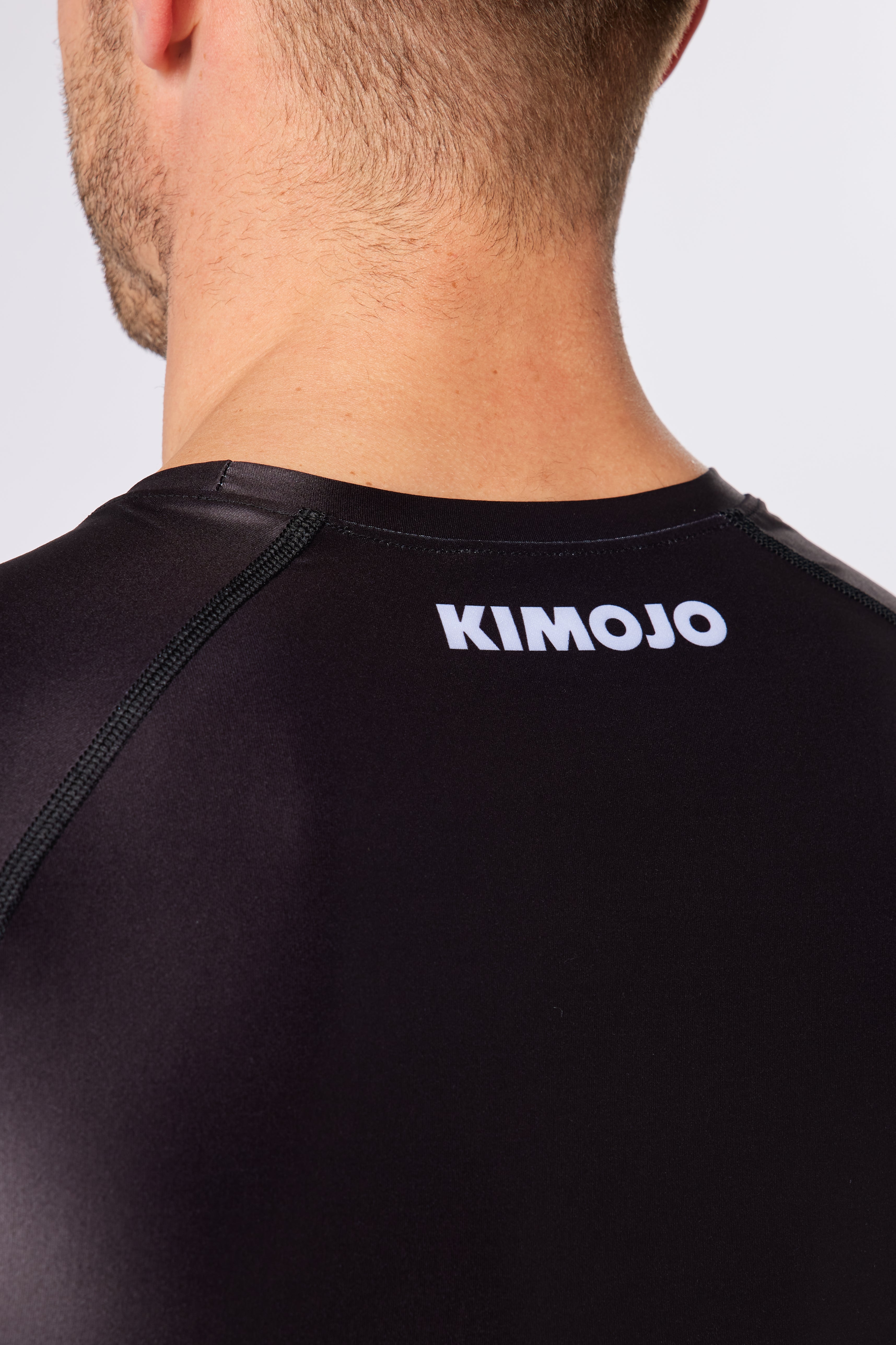 FloTech Rashguard - Black