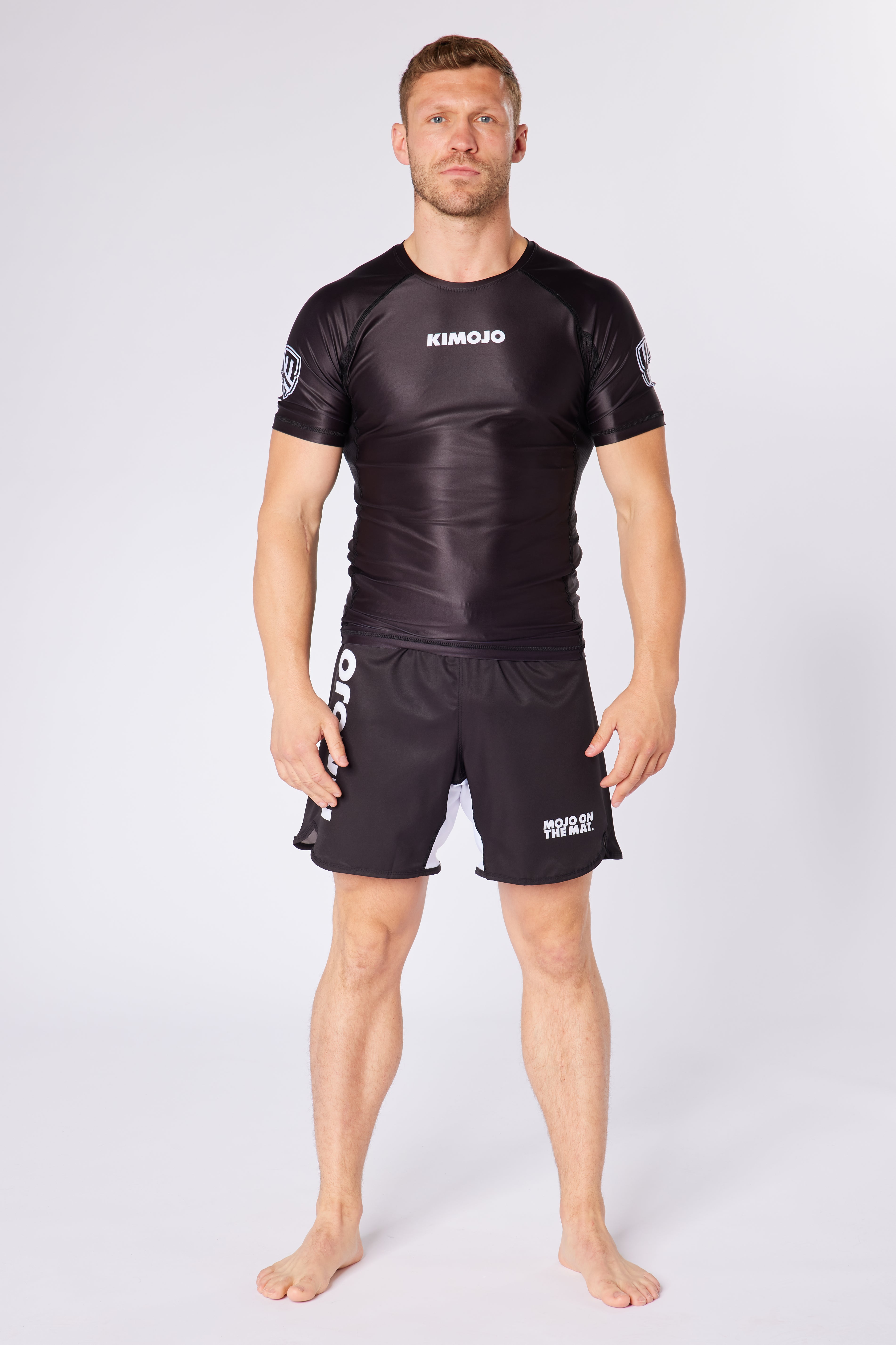 FloTech Rashguard - Black