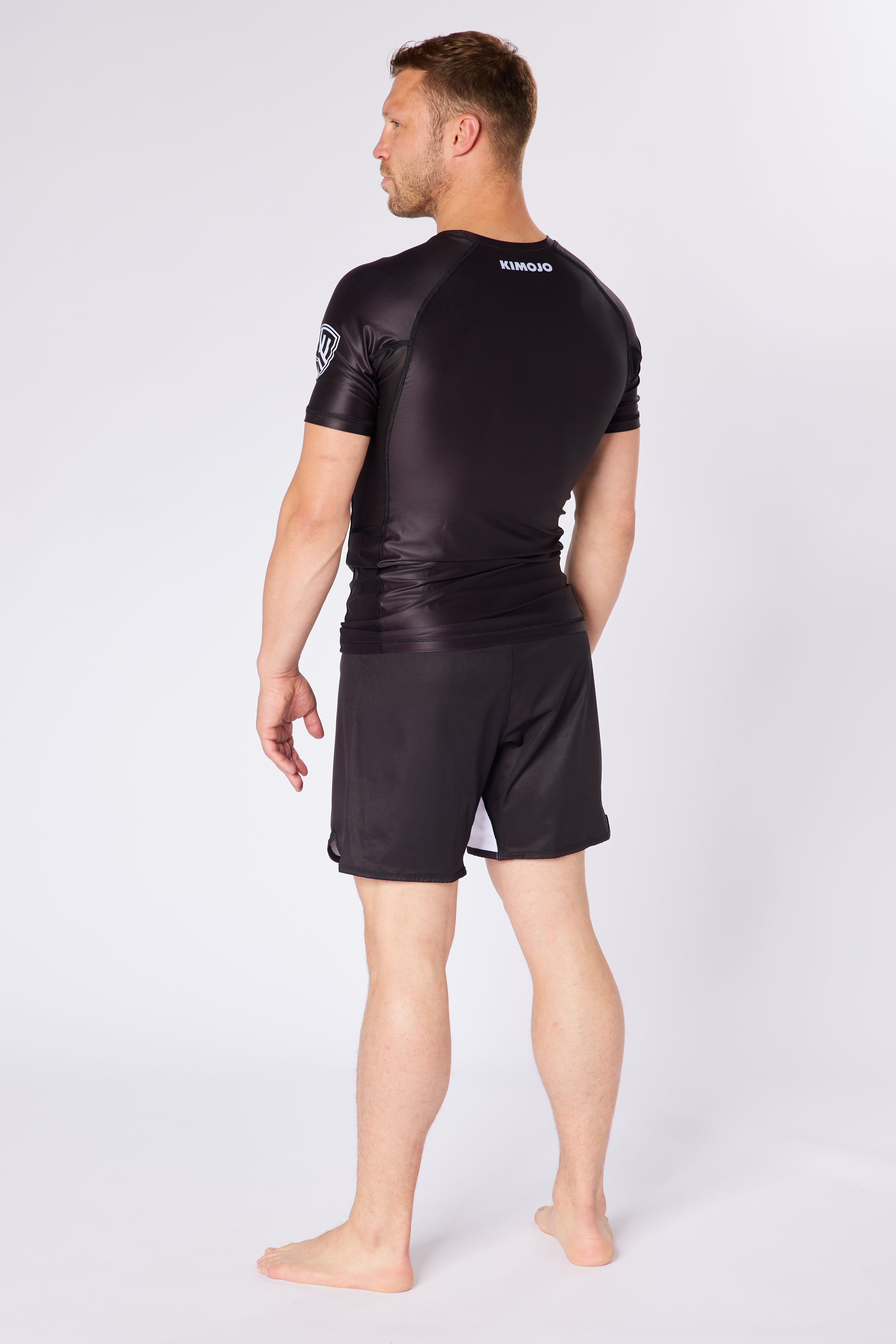 FloTech Rashguard - Black