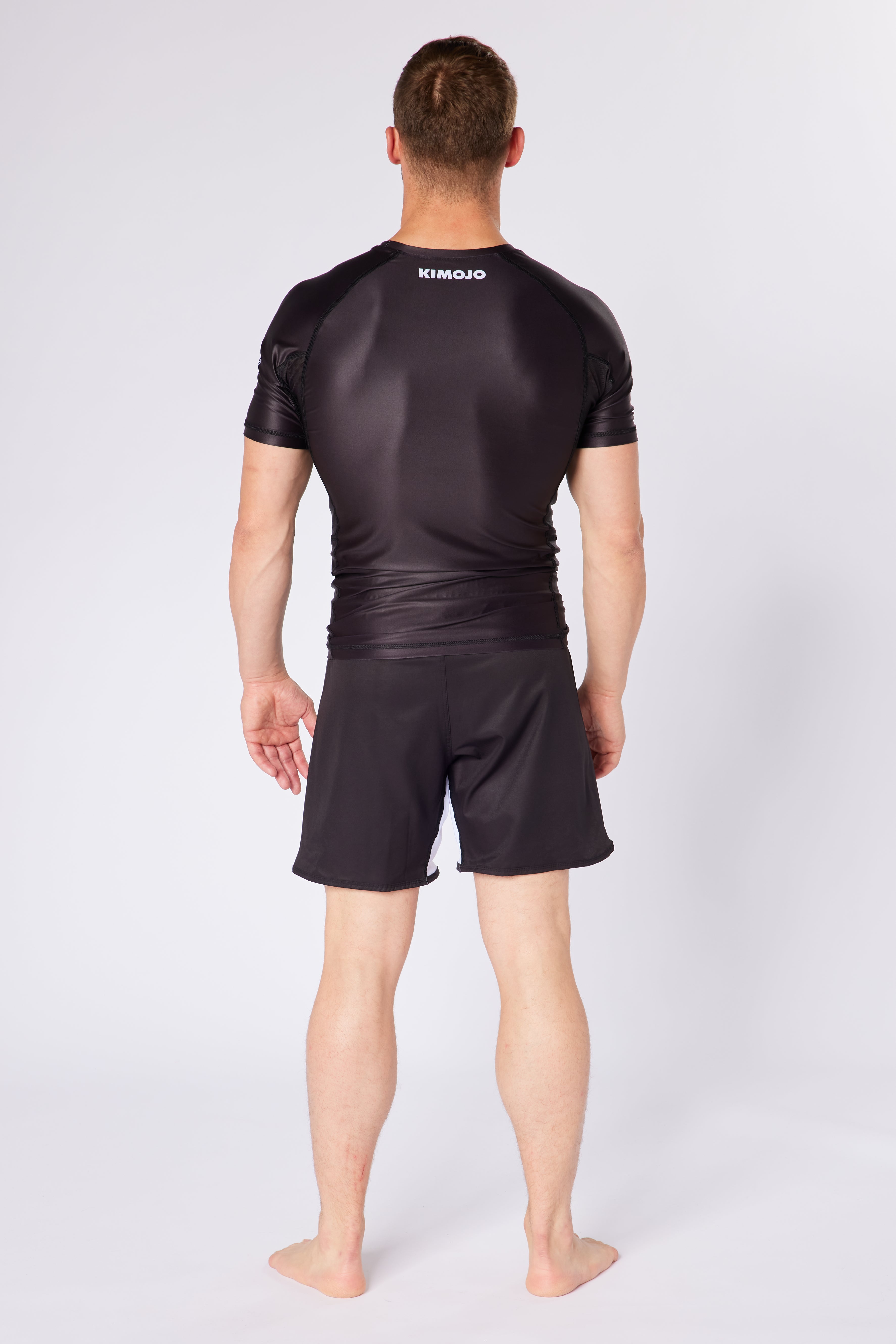 FloTech Rashguard - Black