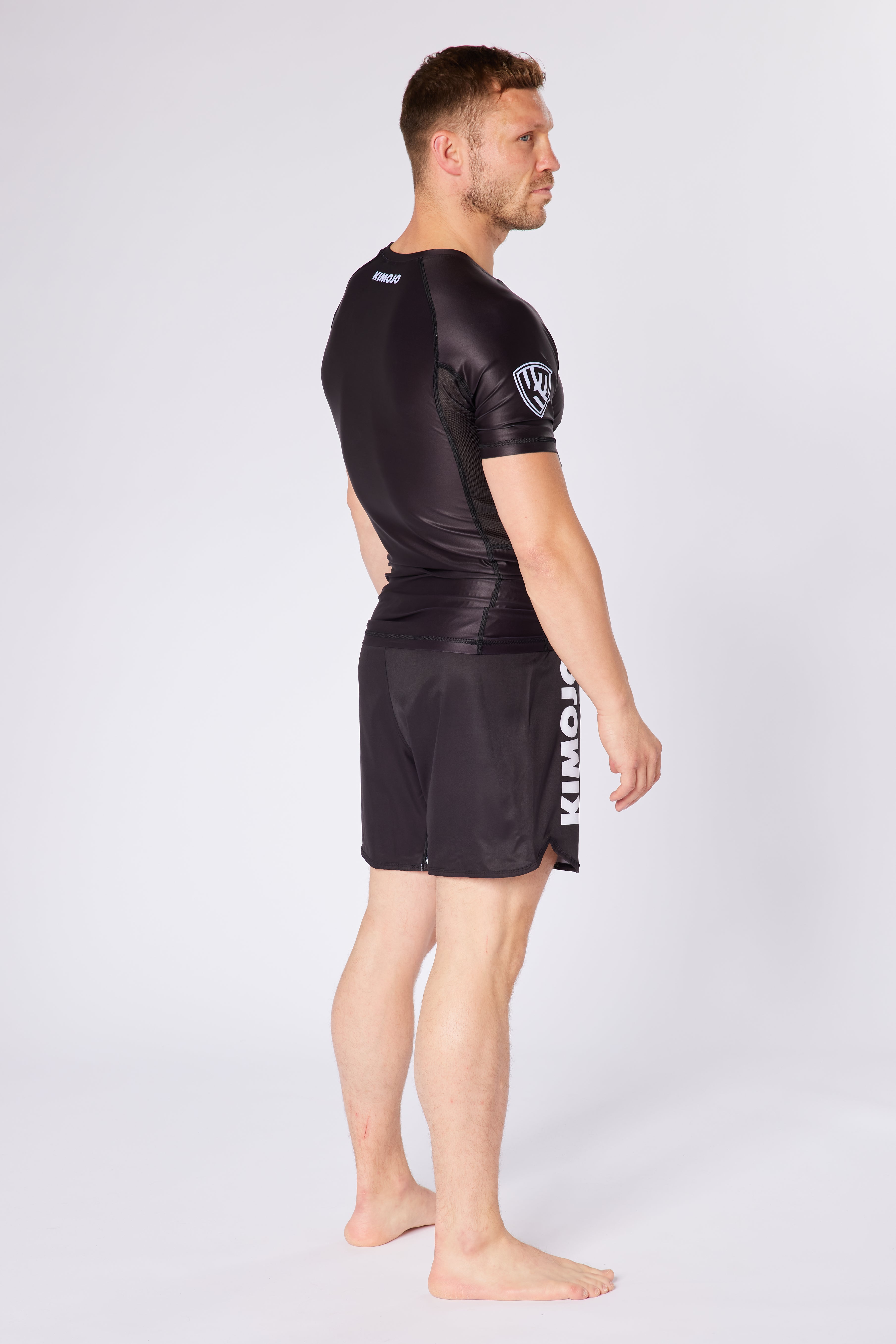 FloTech Rashguard - Black