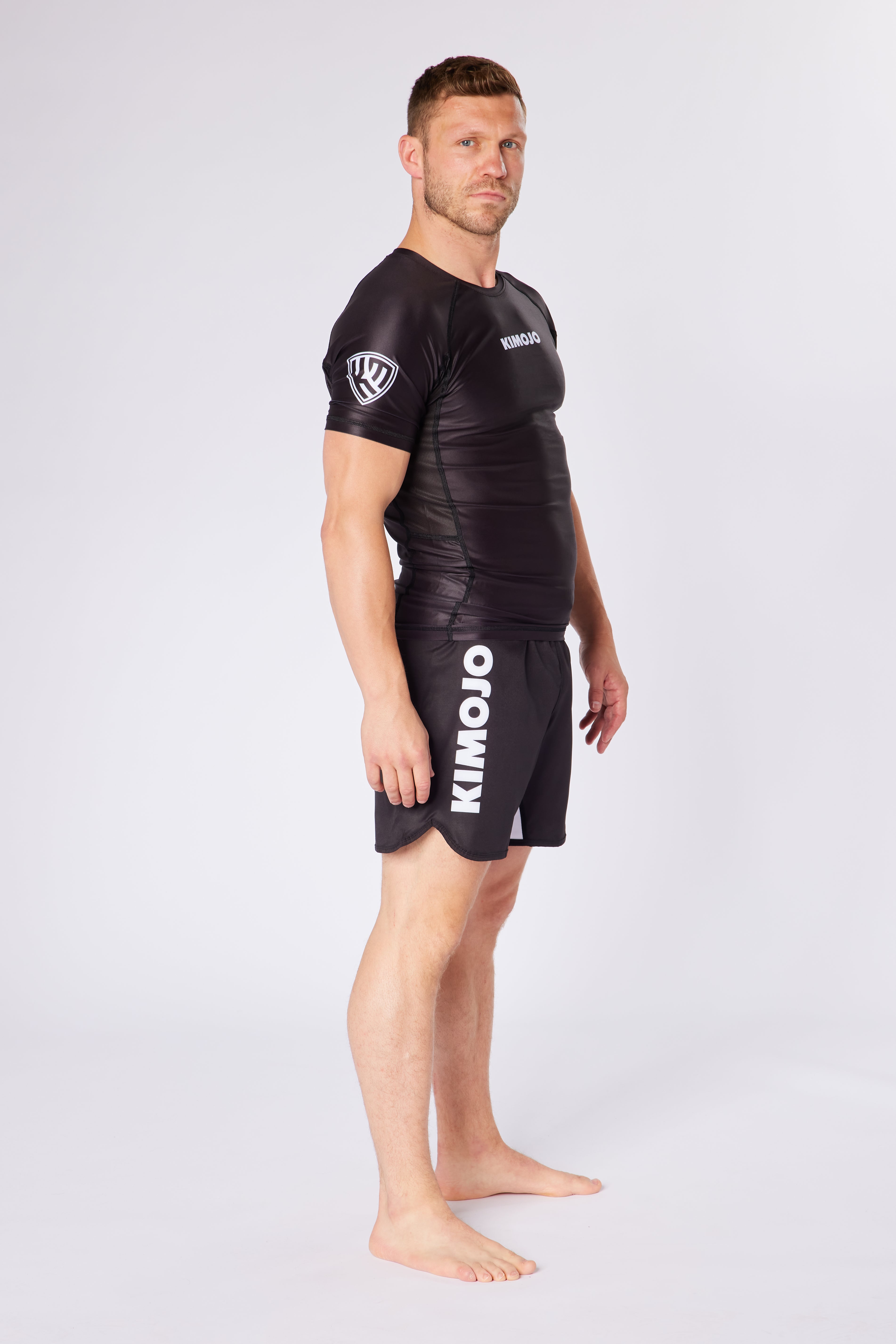 FloTech Rashguard - Black