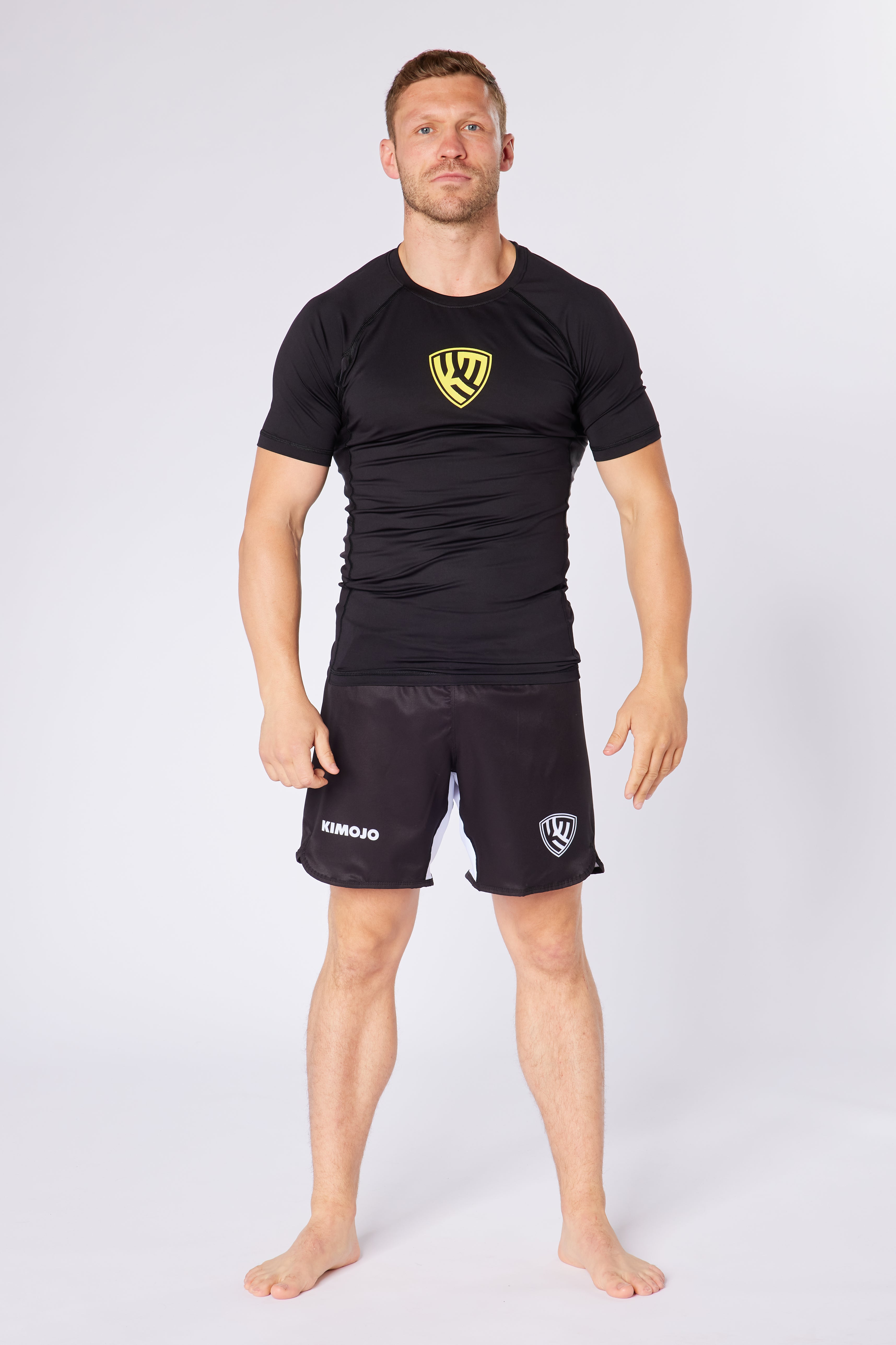 FloTech Shorts - Black