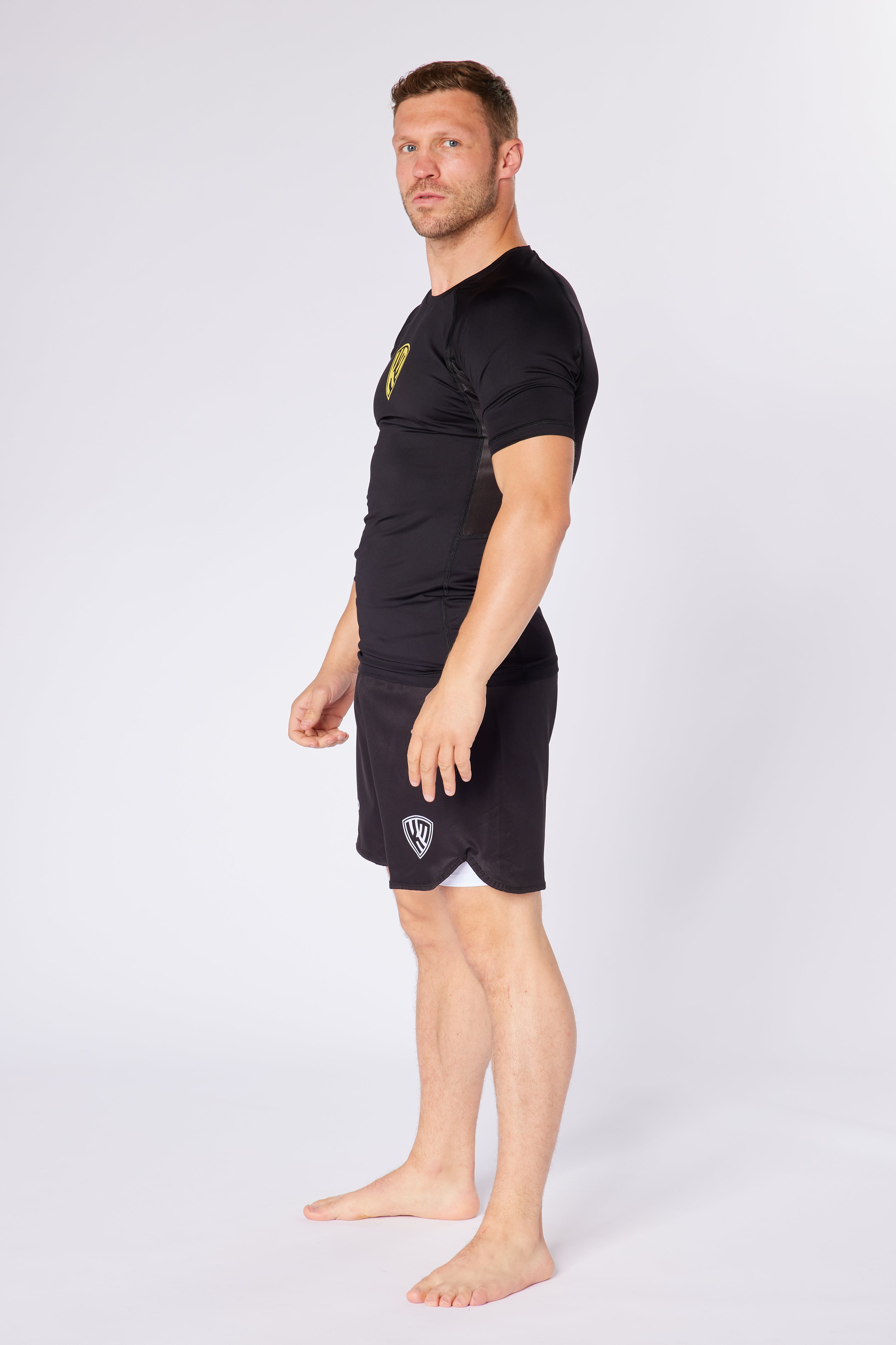 FloTech Shorts - Black
