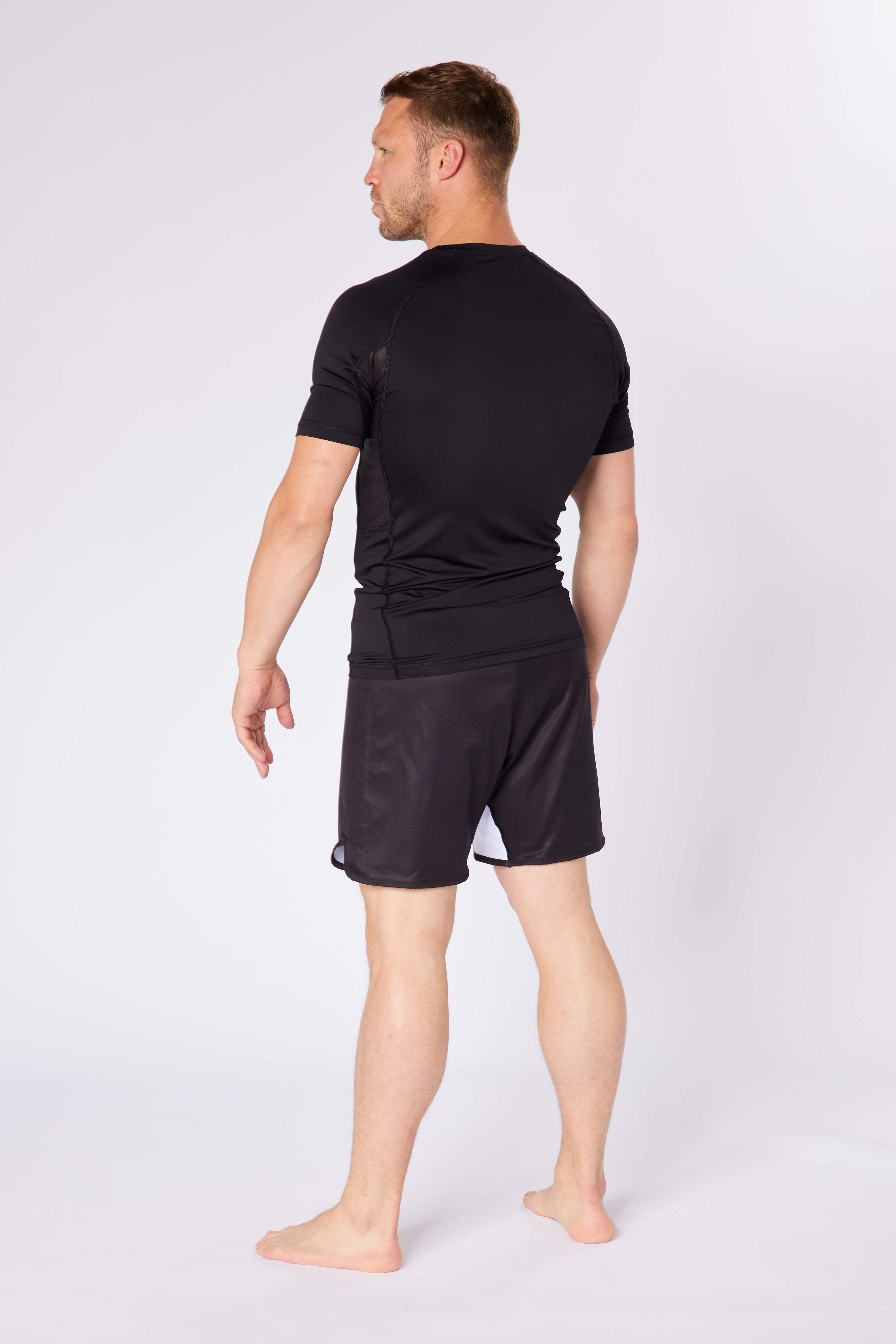 FloTech Shorts - Black