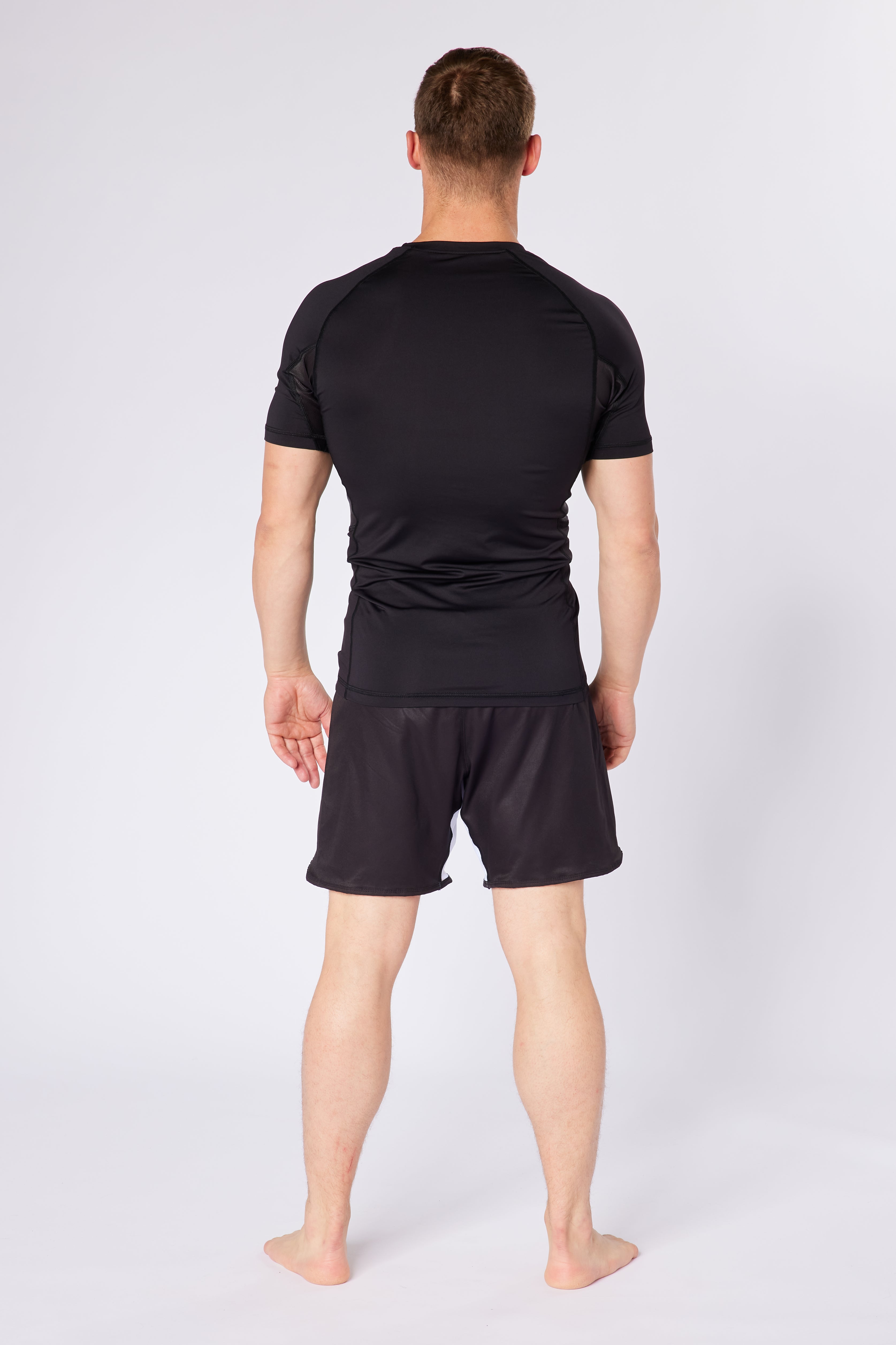 FloTech Shorts - Black