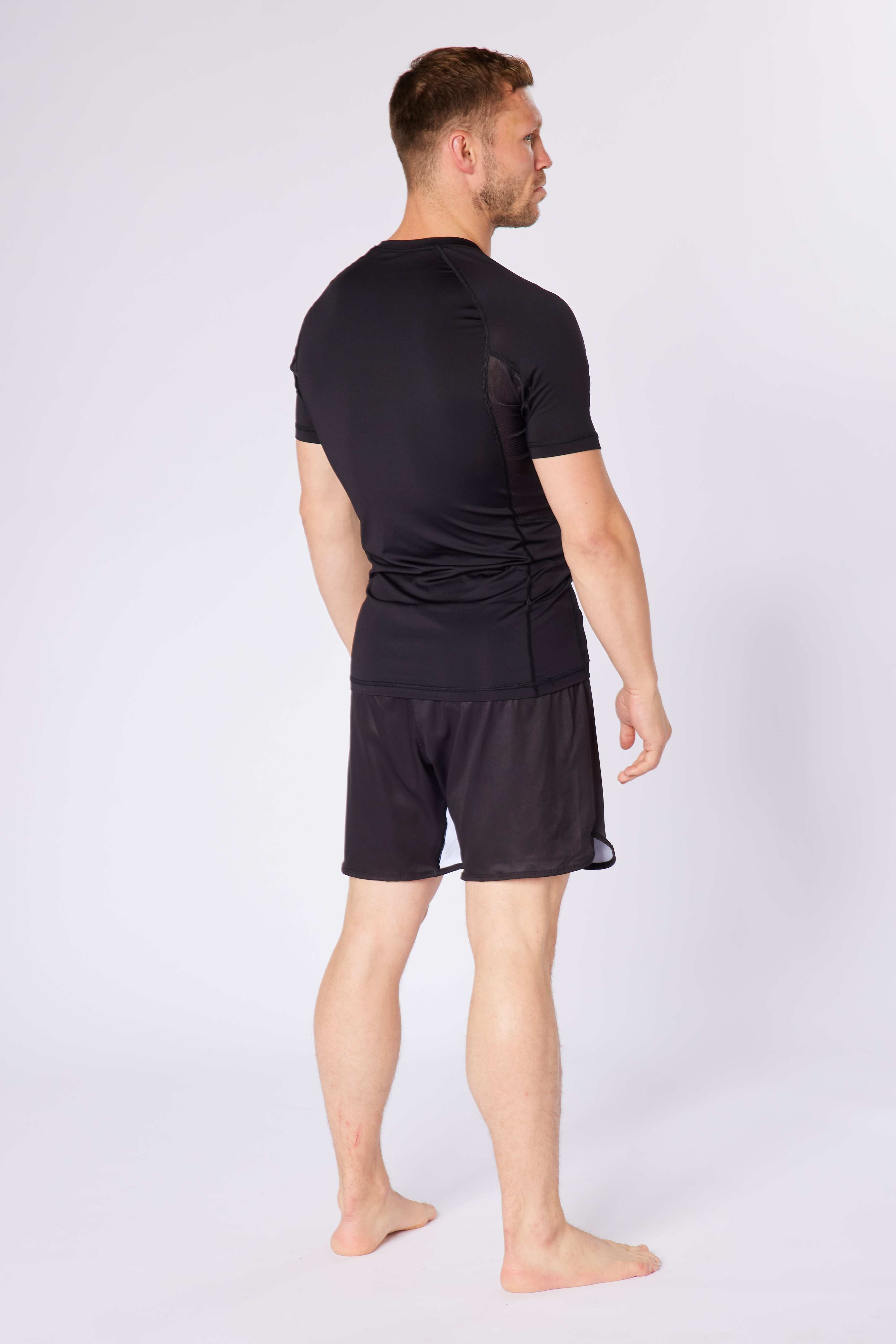 FloTech Shorts - Black