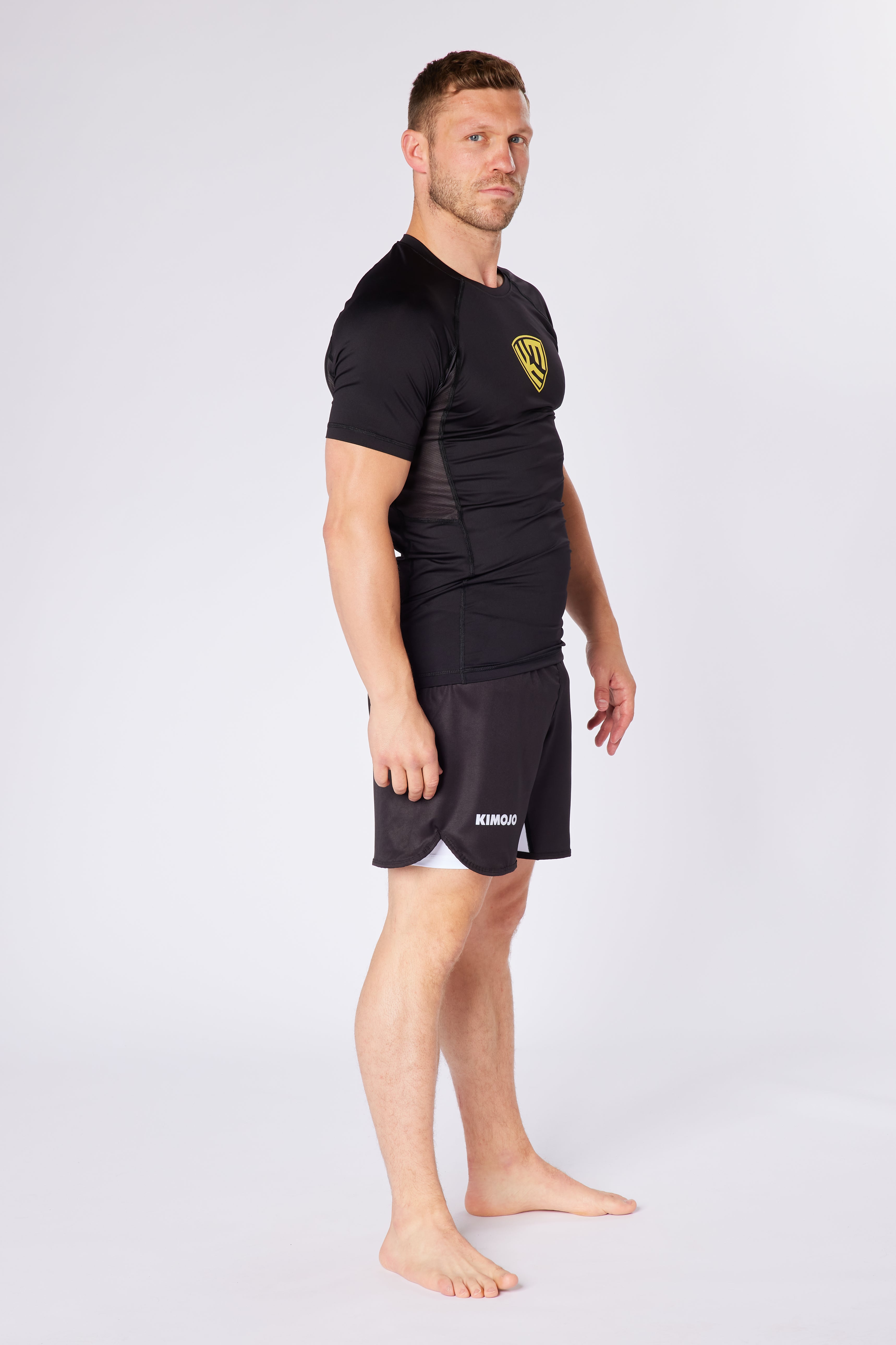 FloTech Shorts - Black