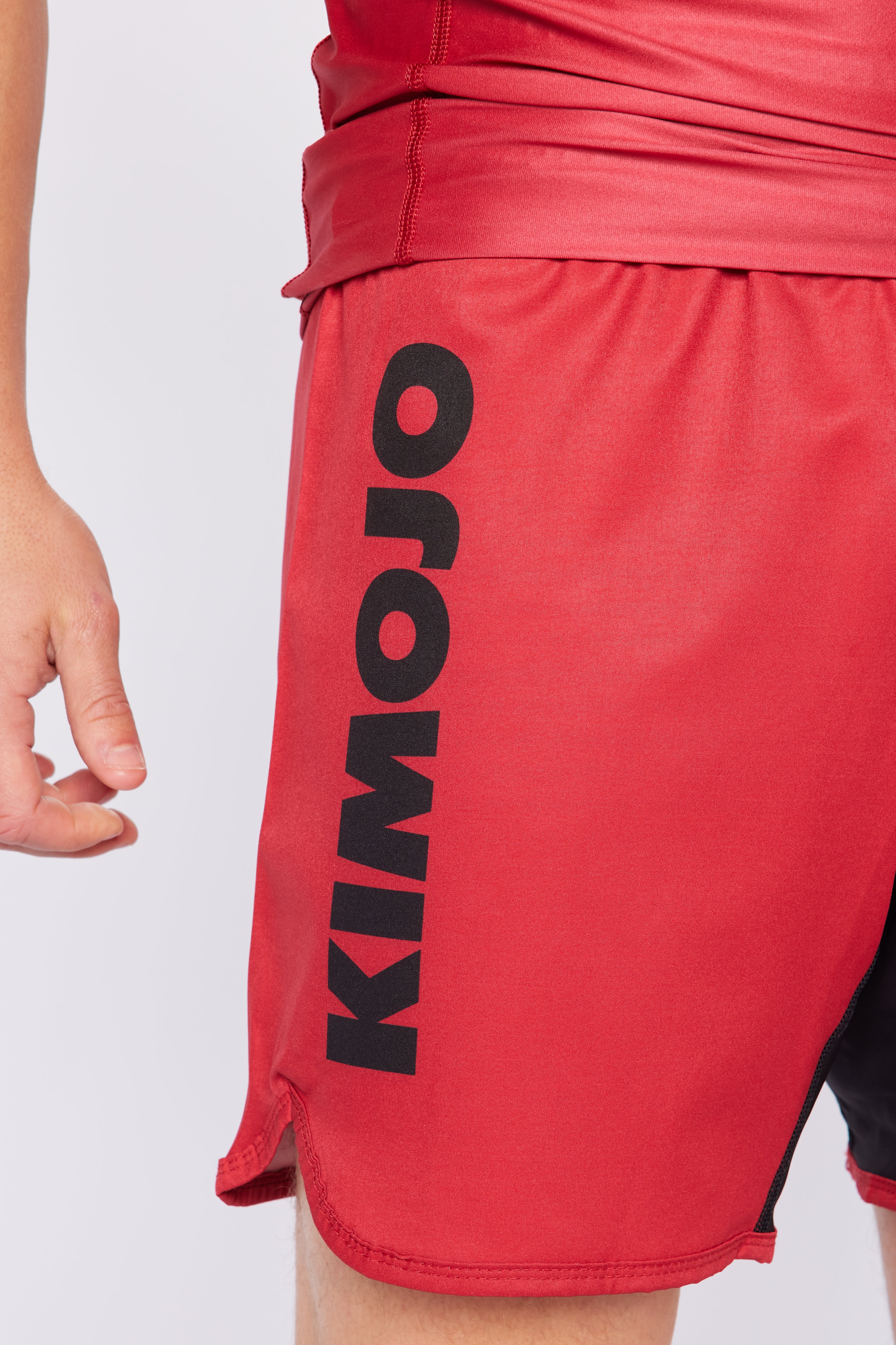 Ultimate Shorts - Red