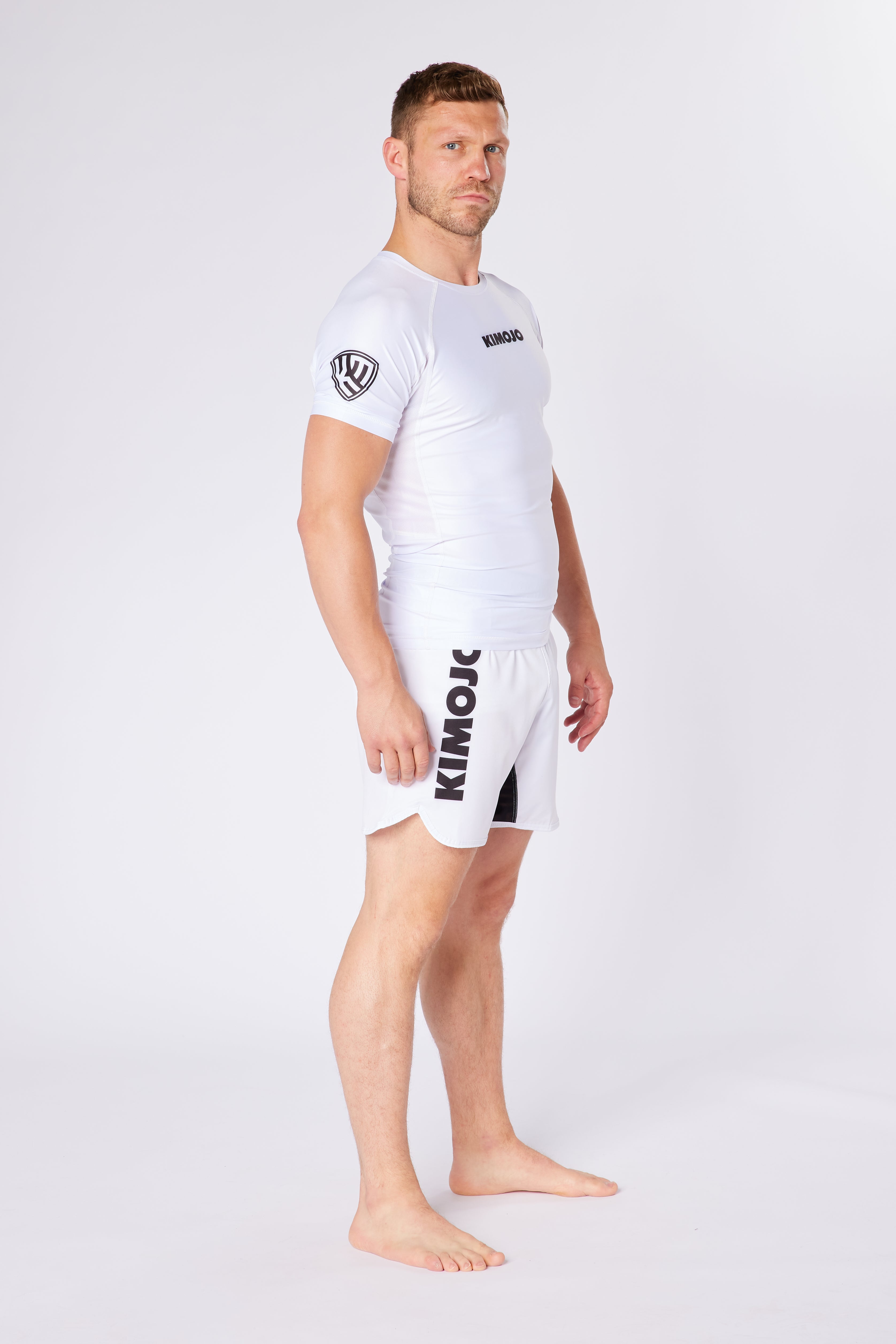 Ultimate Shorts - White
