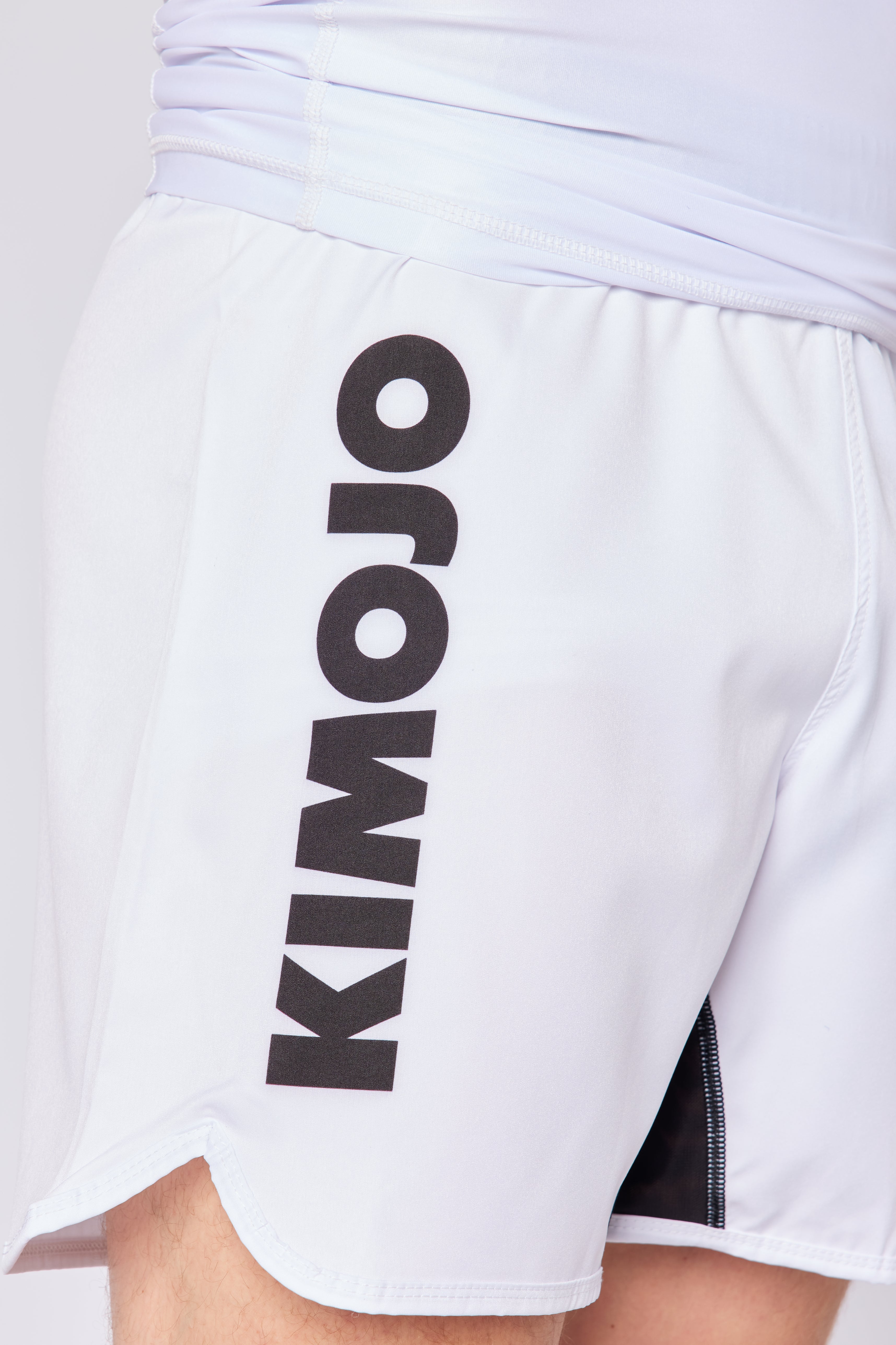 Ultimate Shorts - White