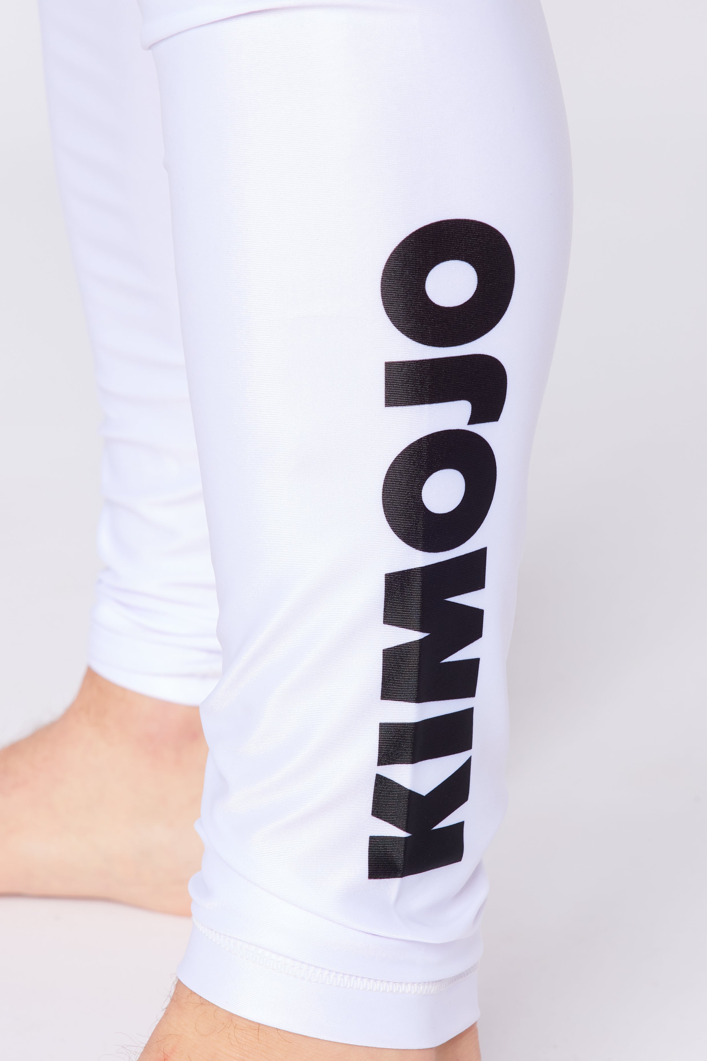 Mojo Spats - White