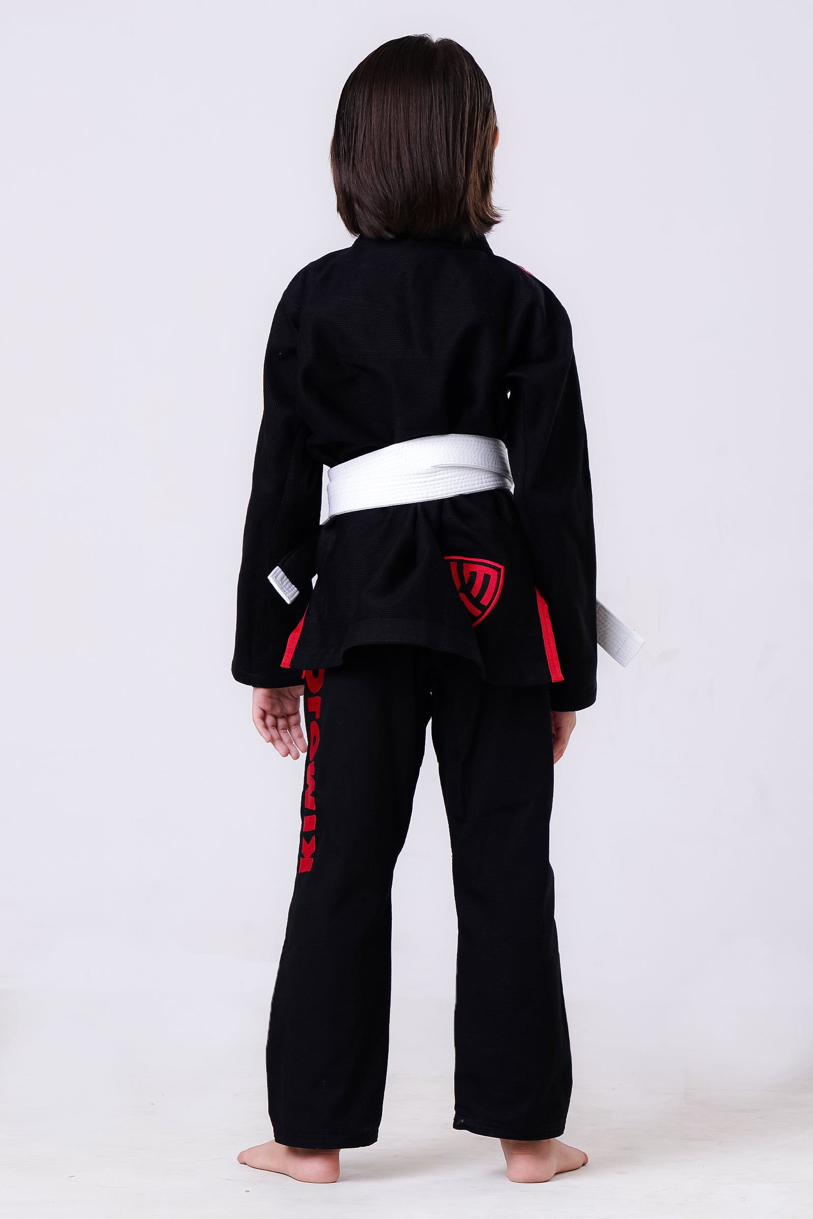 IBJJF Classico Jiu-Jitsu Gi - Black