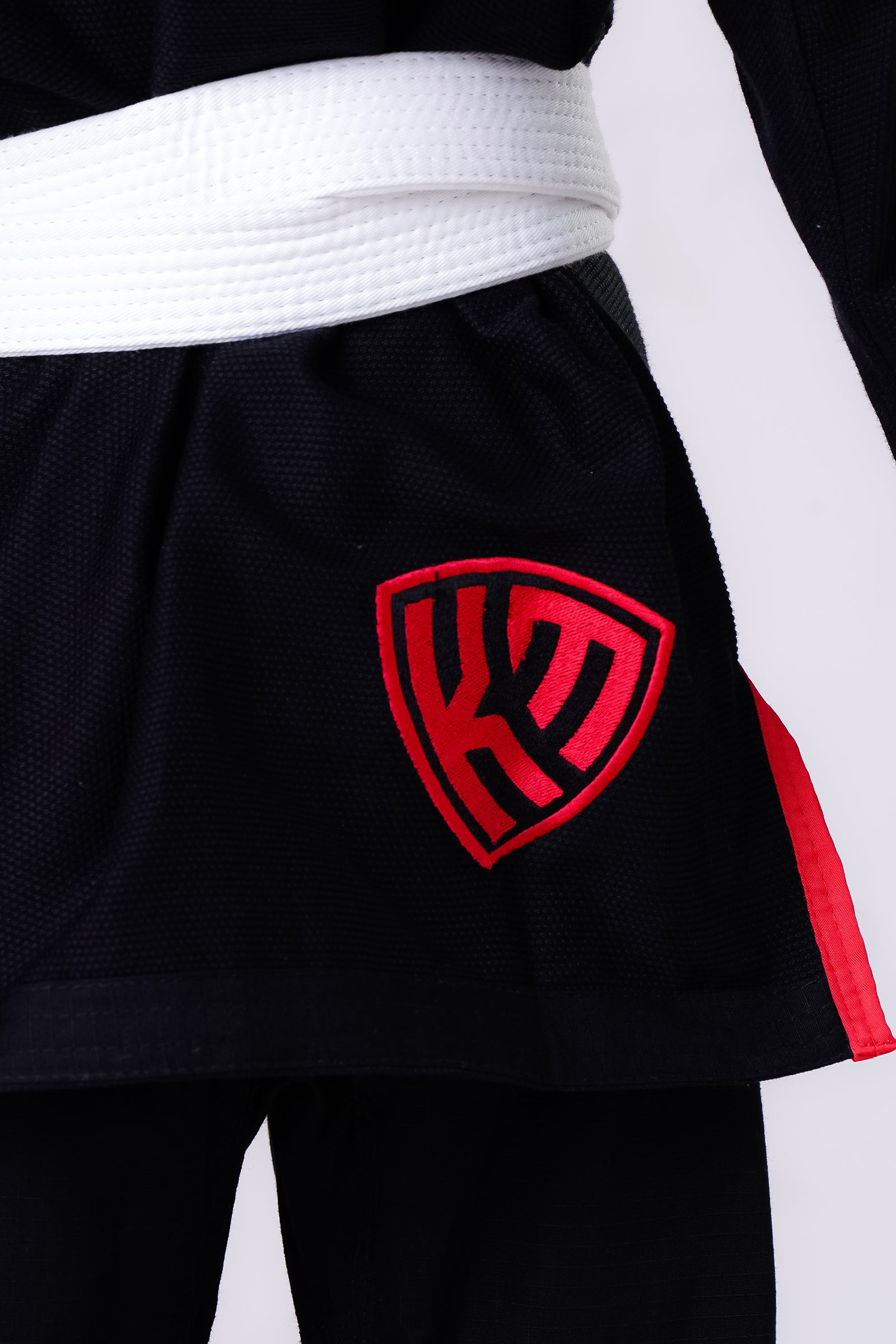 IBJJF Classico Jiu-Jitsu Gi - Black