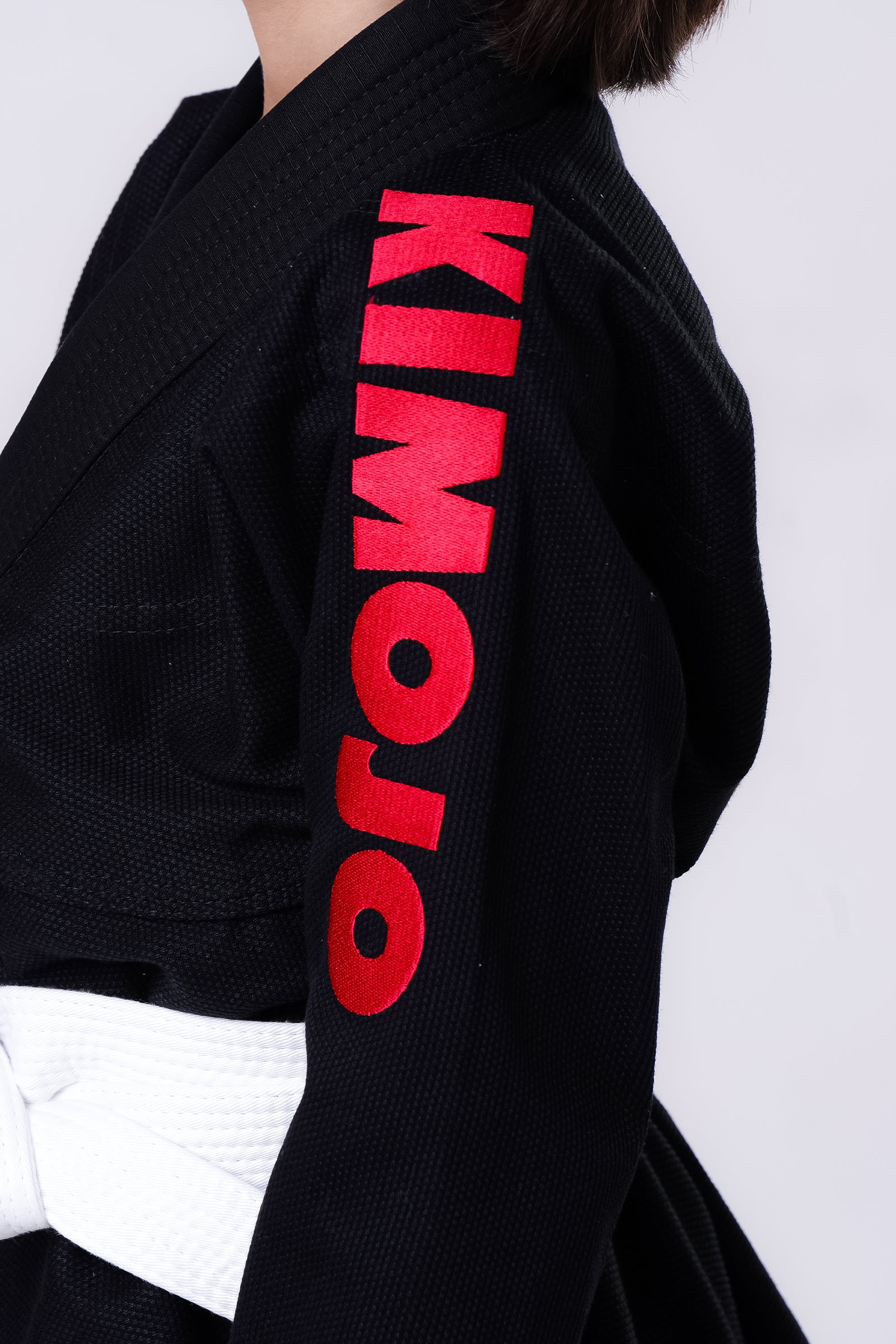 IBJJF Classico Jiu-Jitsu Gi - Black