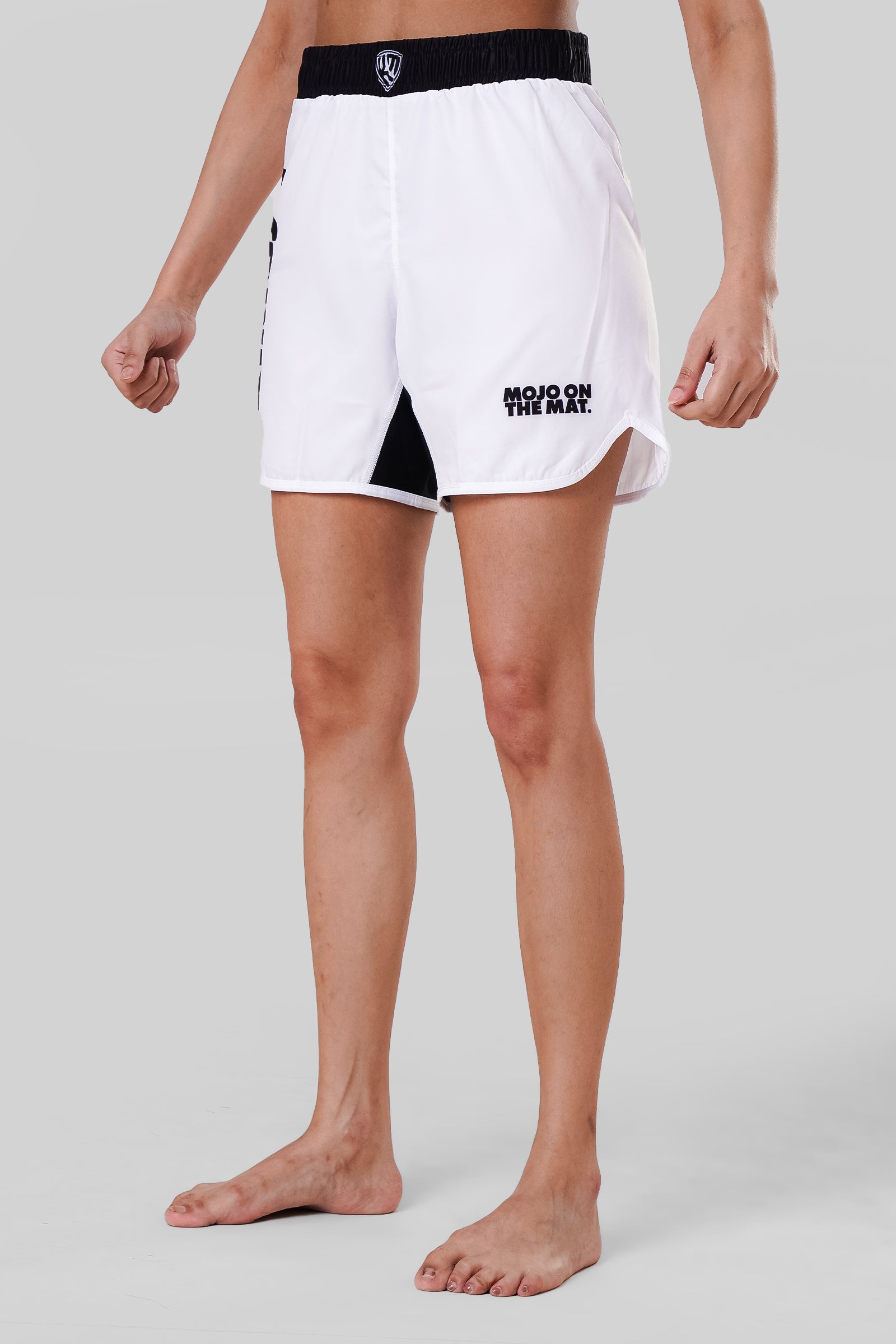 Ultimate Shorts - White