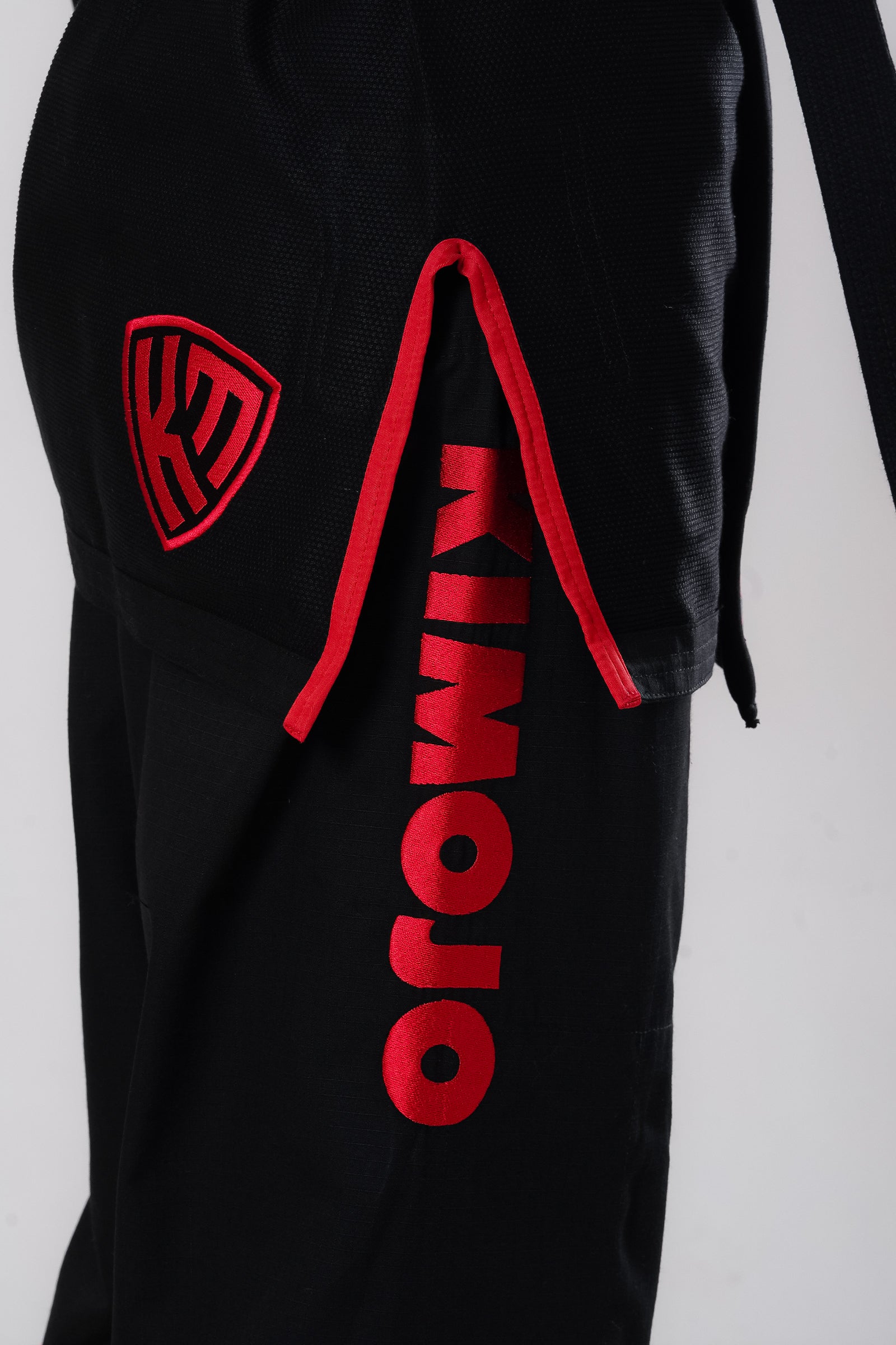 IBJJF Classico Jiu-Jitsu GI - Black