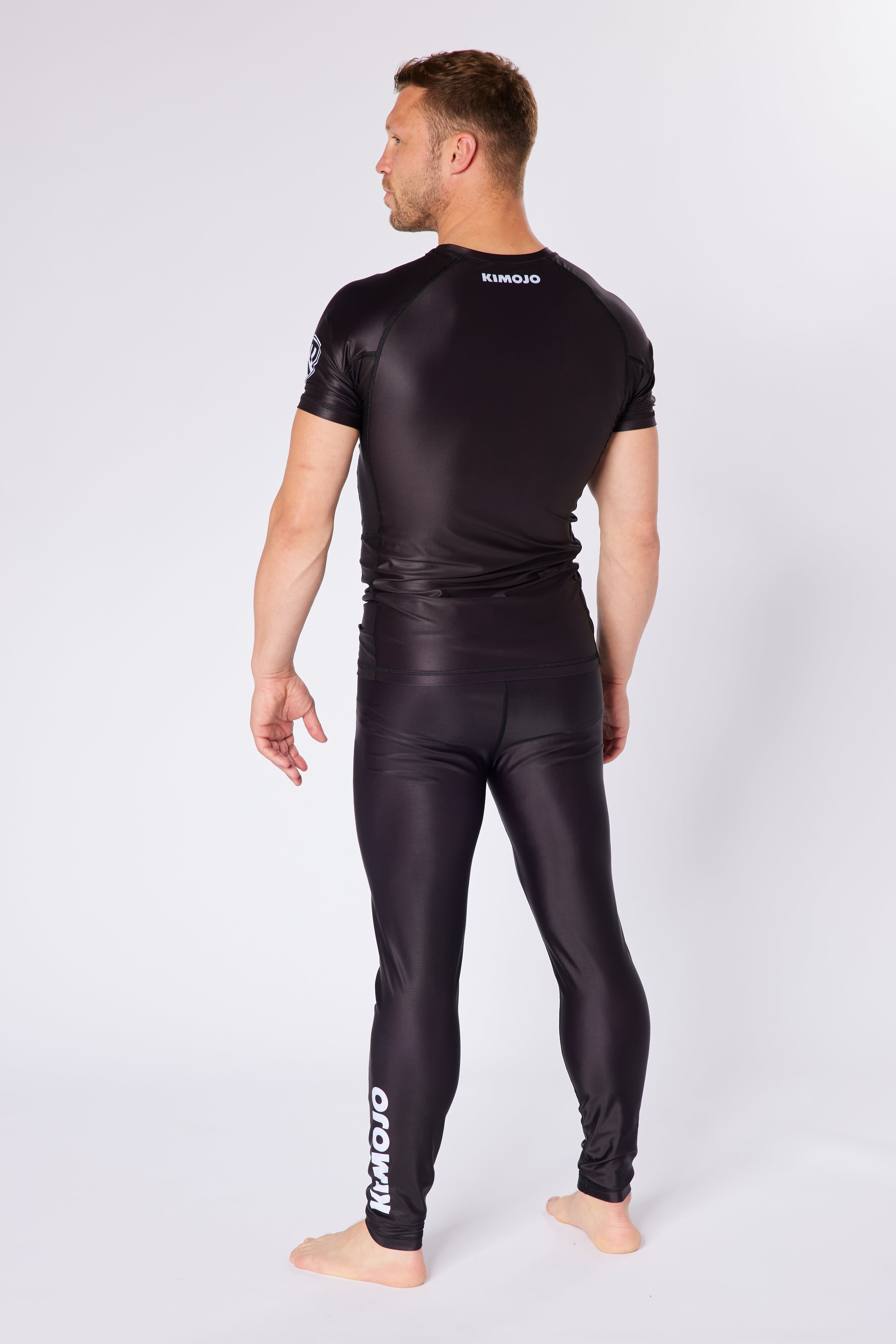Mojo Spats - Black