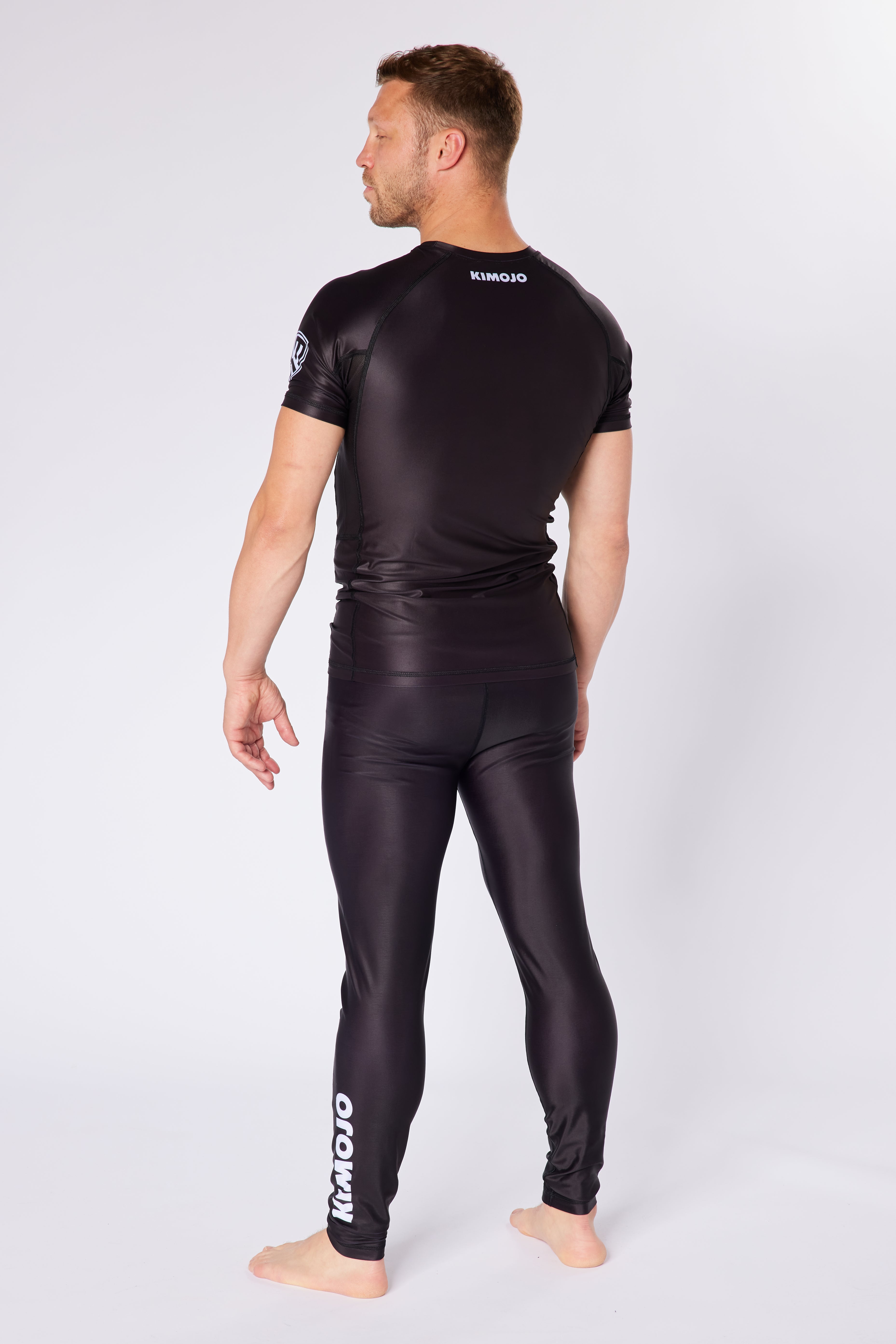 Mojo Spats - Black