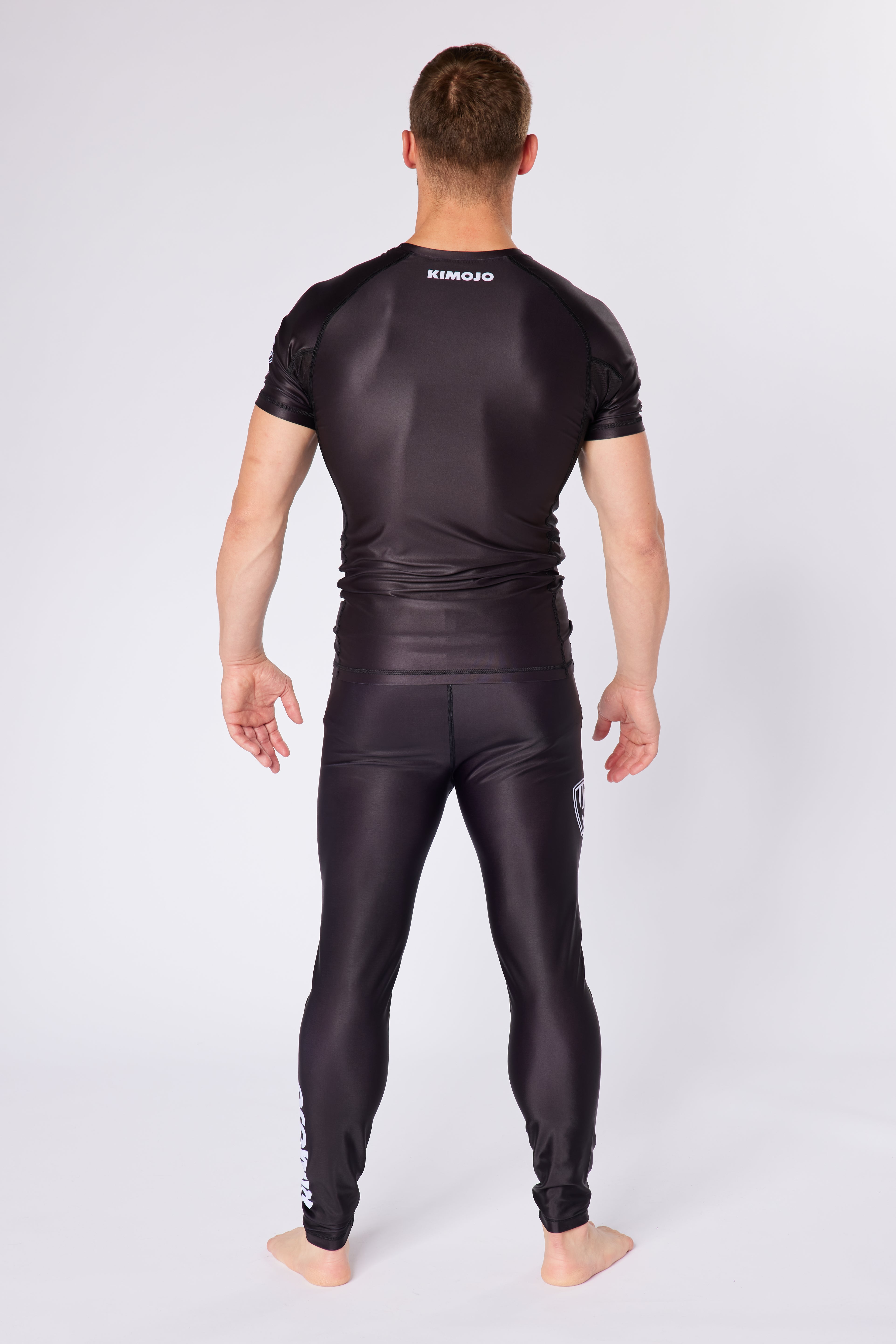 Mojo Spats - Black