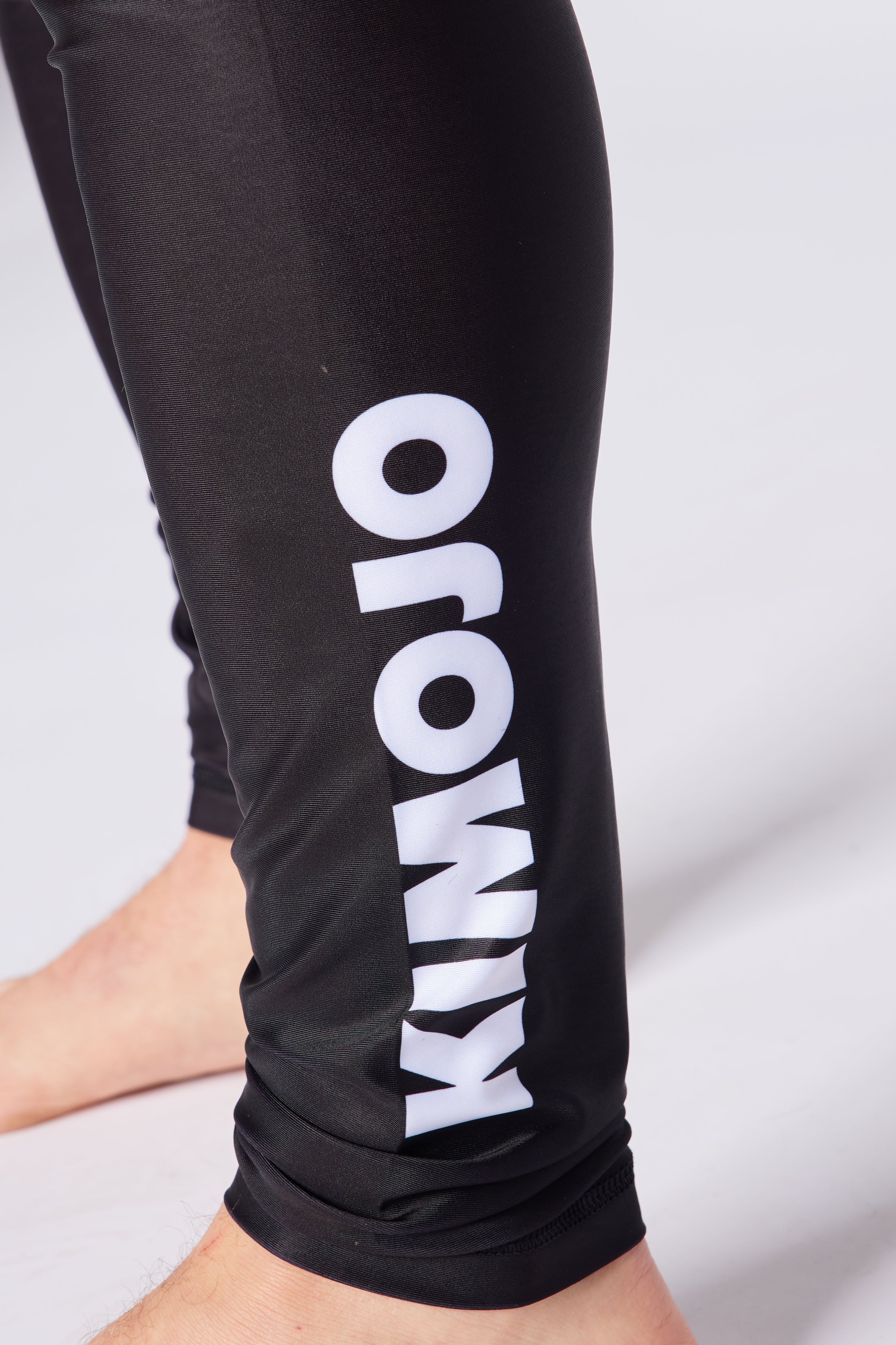 Mojo Spats - Black