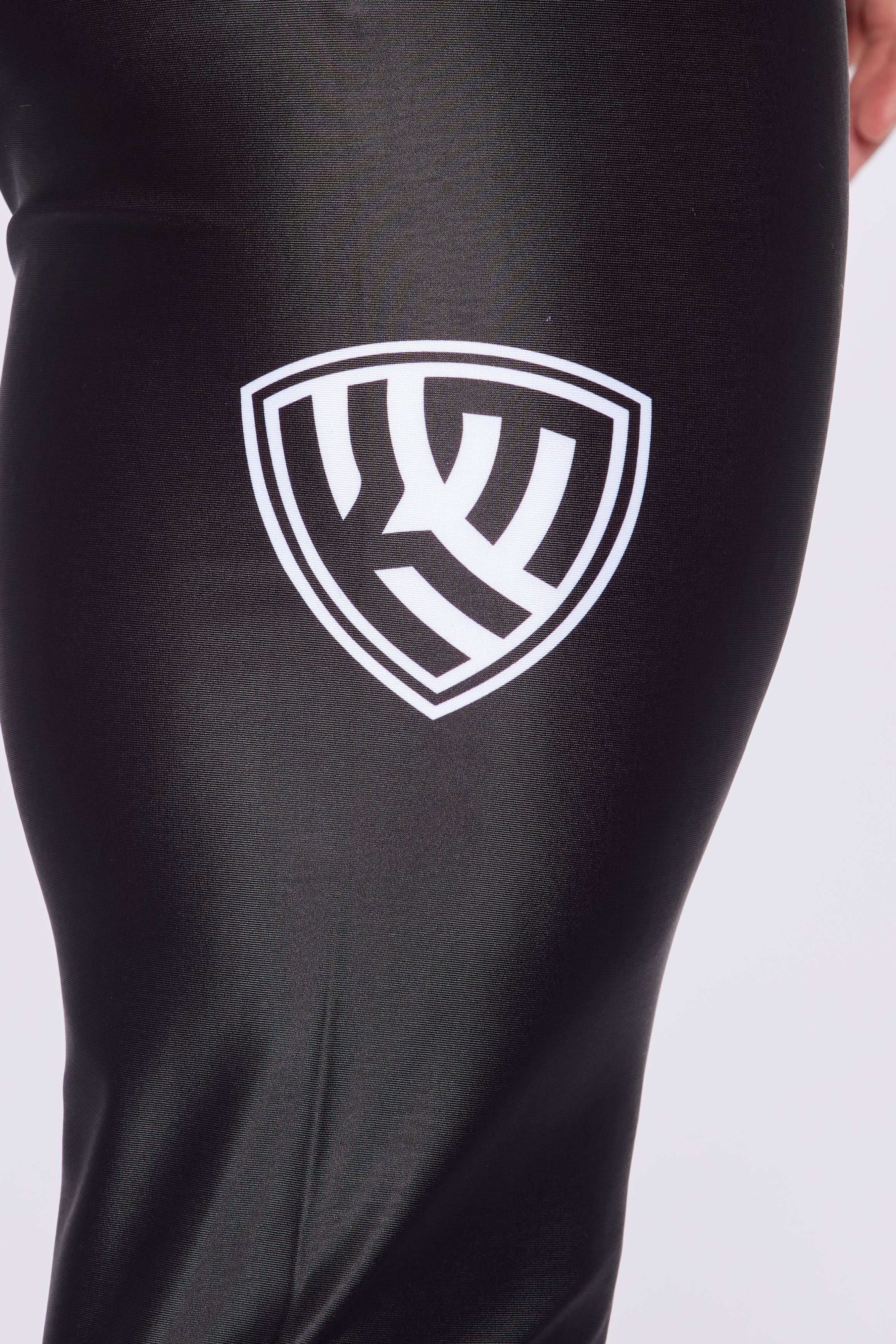 Mojo Spats - Black